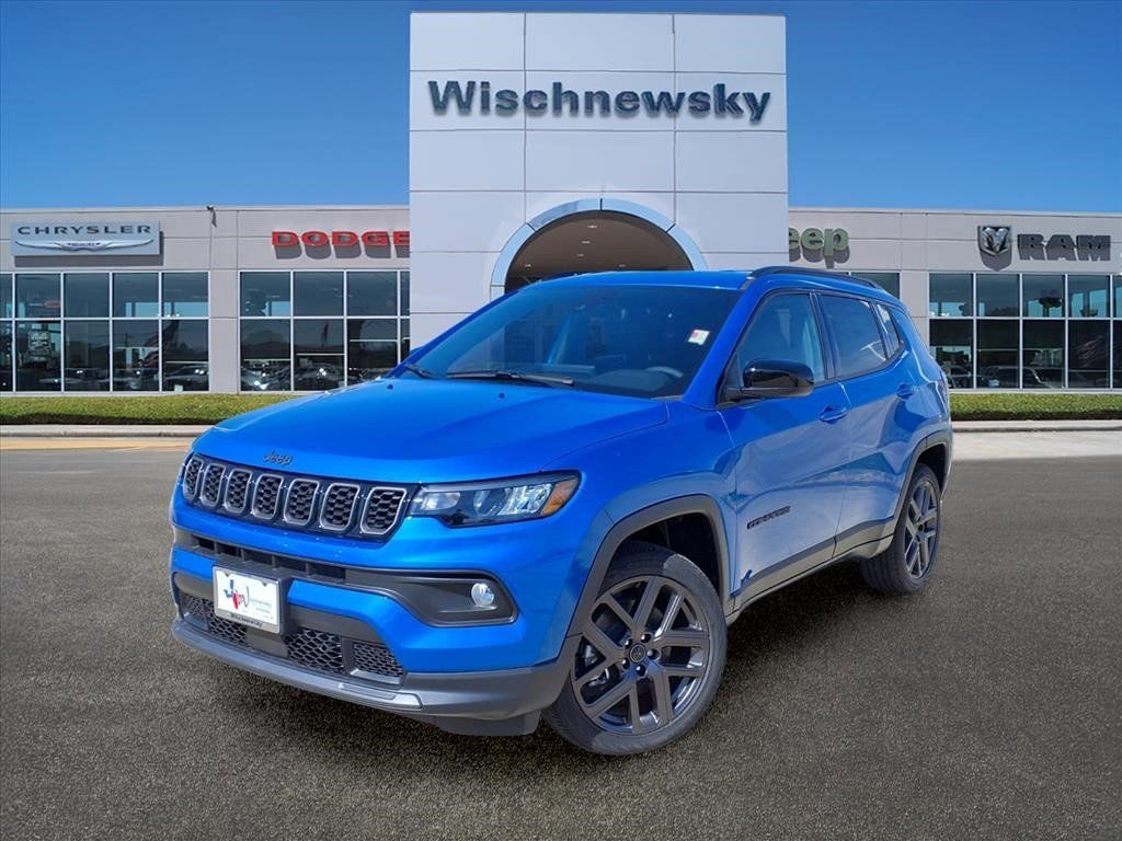 2026 Jeep Compass Latitude - 0