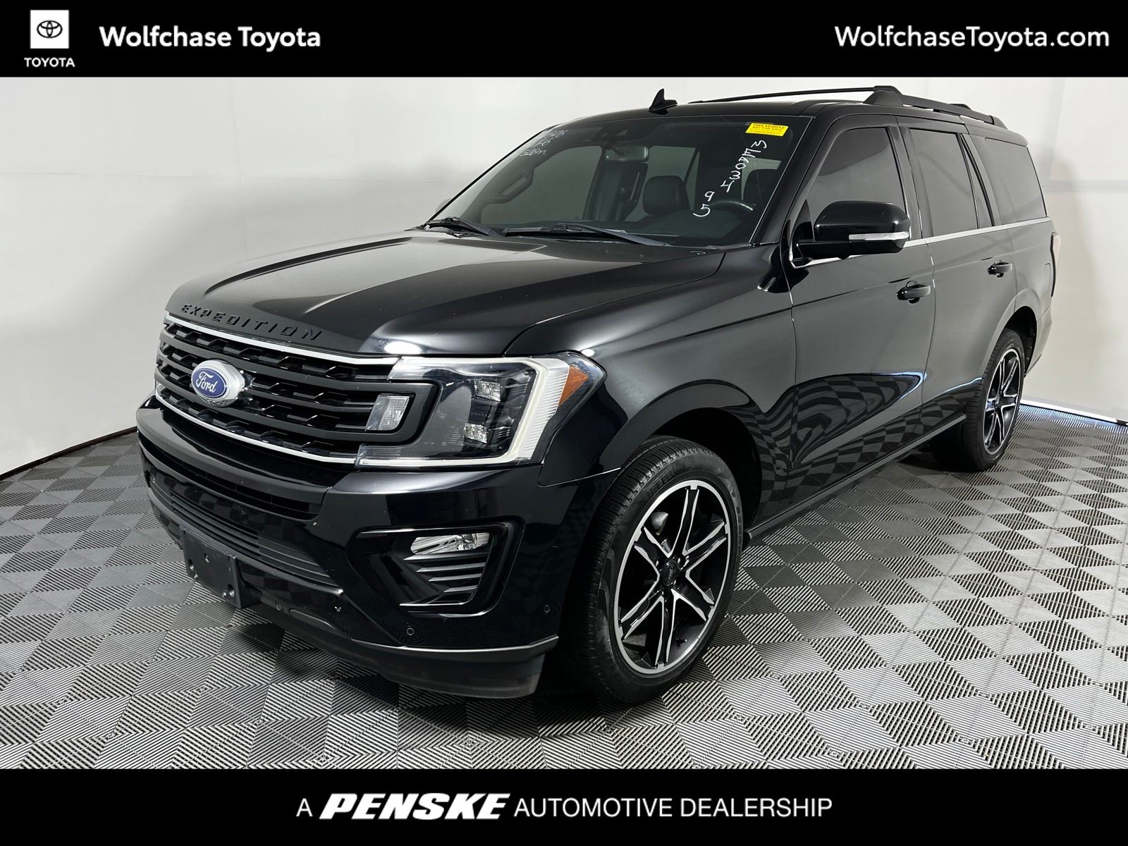 Thumbnail: 2021 Ford Expedition - 1
