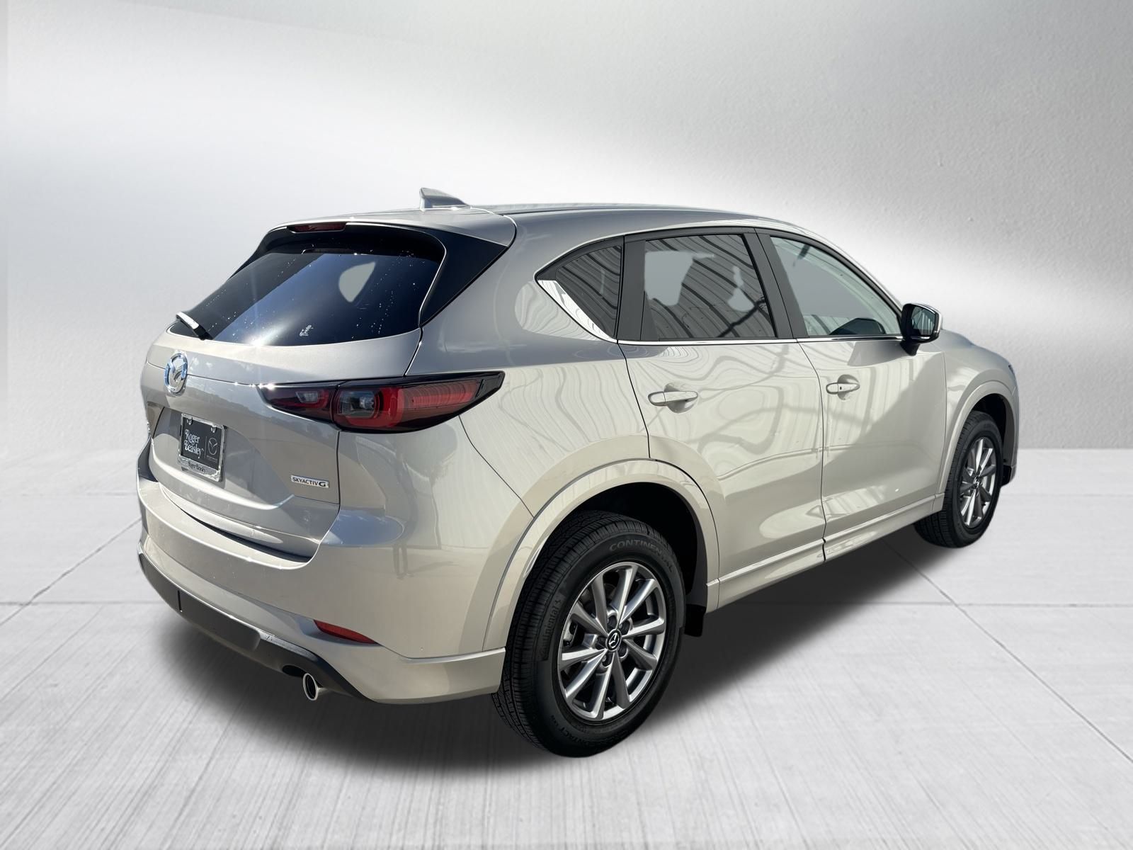 Used Car 2025 Mazda Cx-5  2.5 S Select Package For Sale Under $30,000 In Austin, Texas