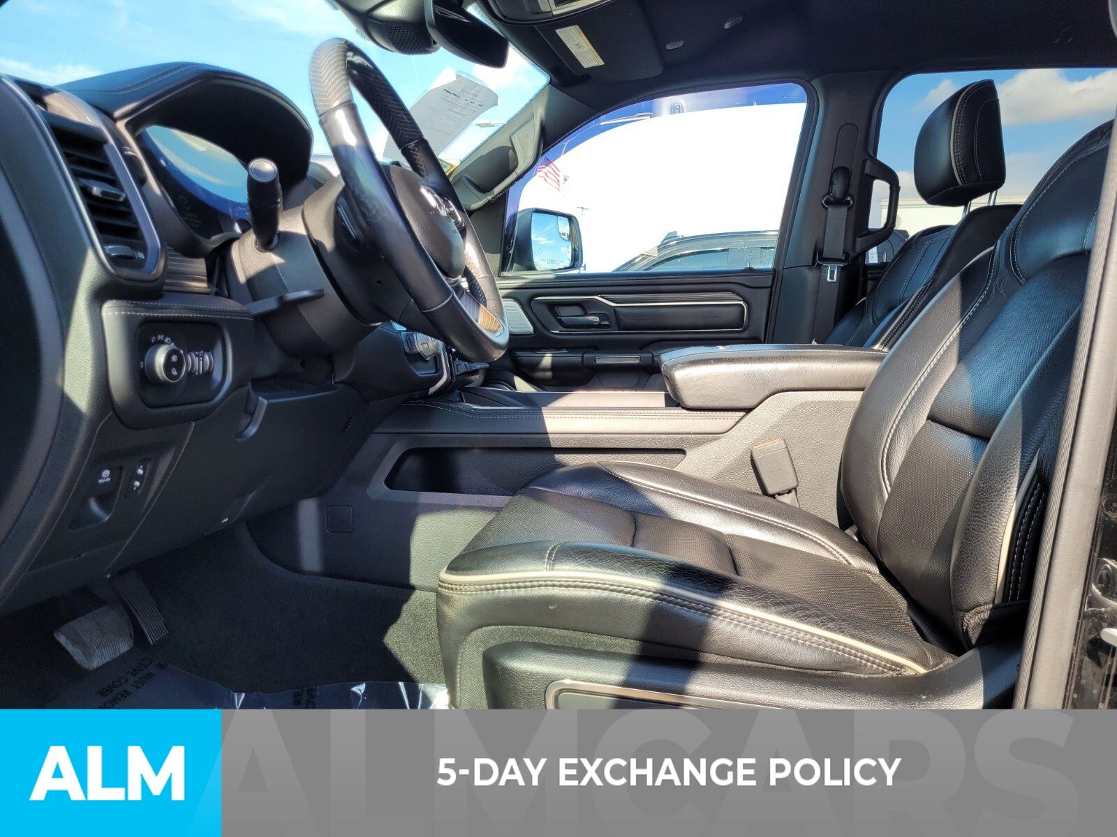 2020 Ram 1500 Limited photo 2