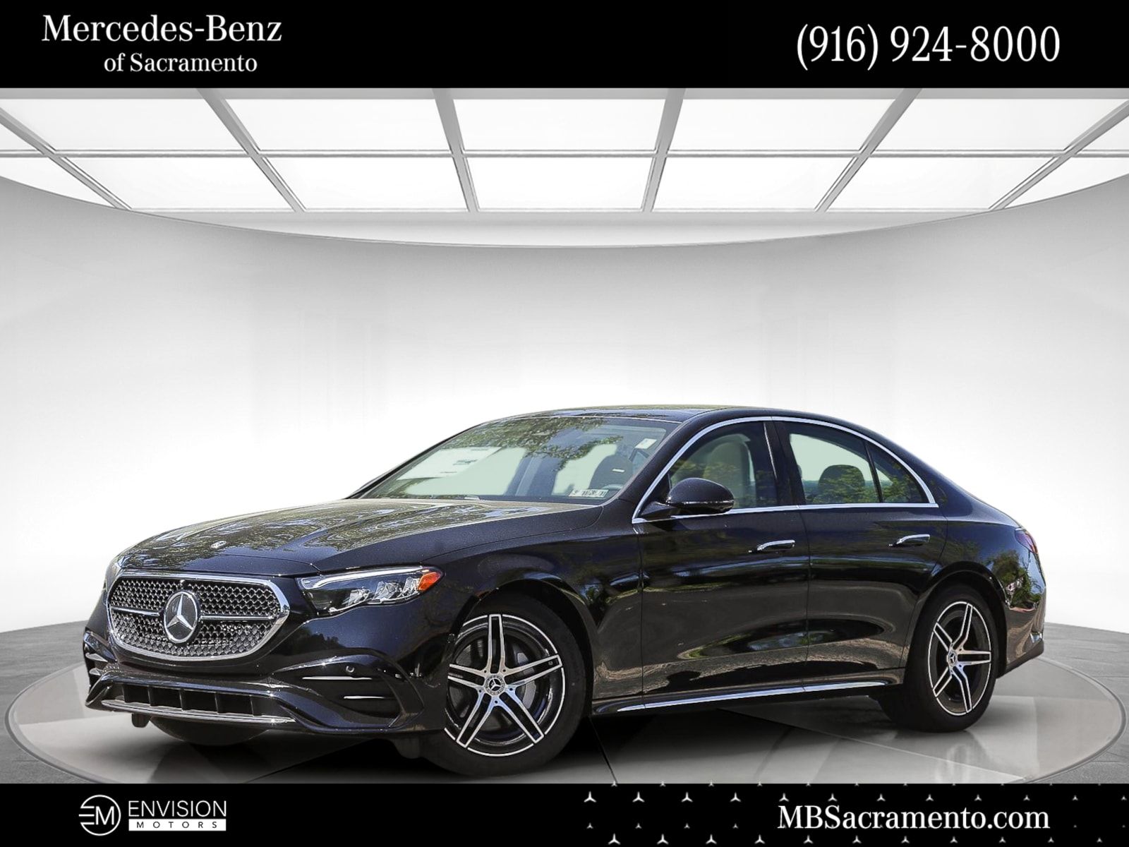 2026 Mercedes-Benz E-Class E 350 4MATIC