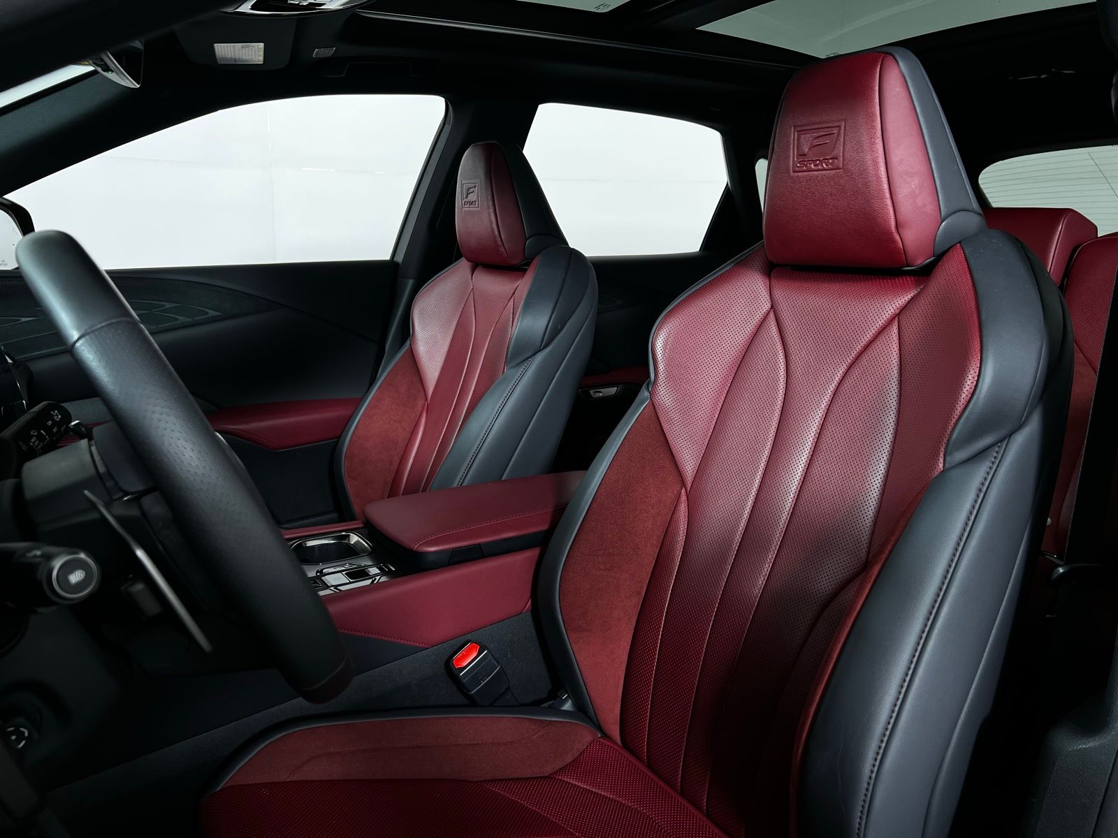 Thumbnail: 2024 Lexus RX - 13