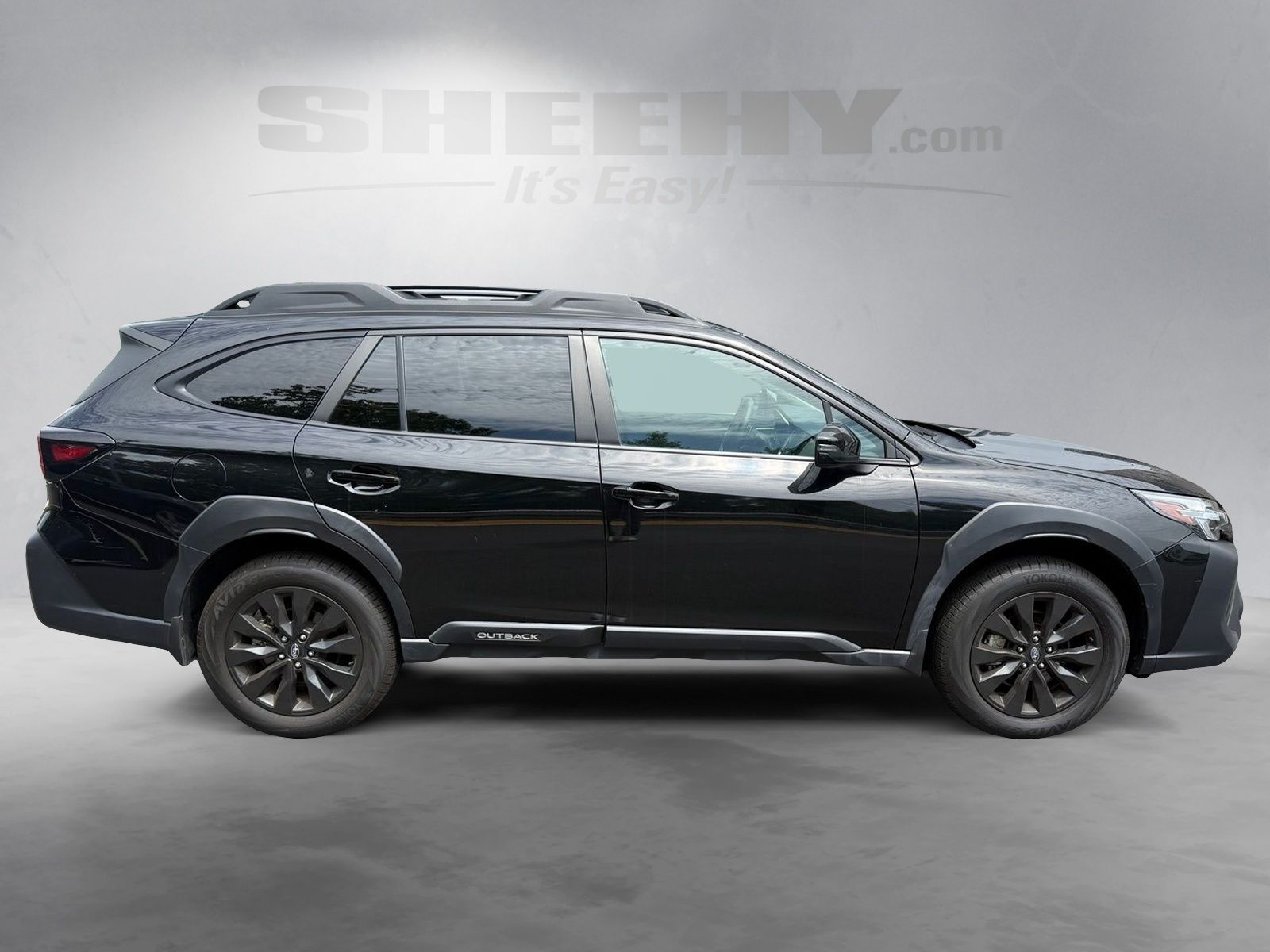 Used 2024 Black Subaru Onyx Edition XT image 9