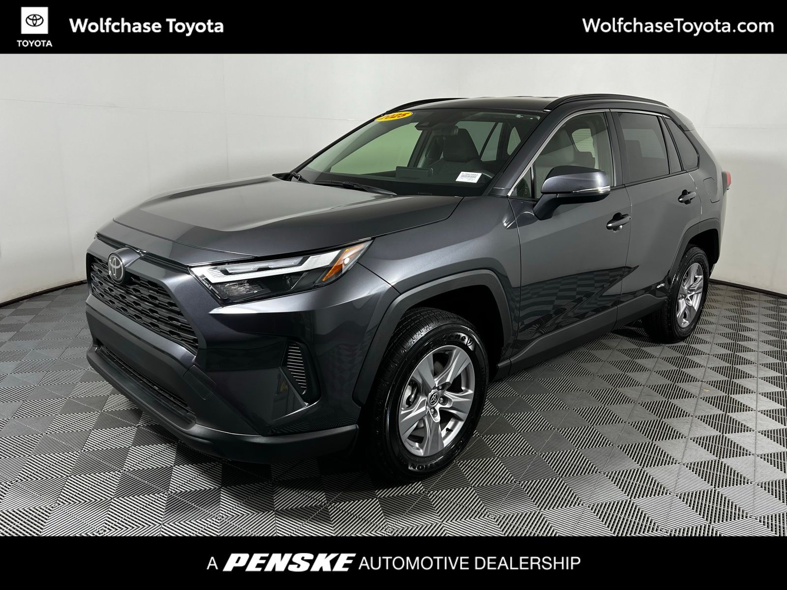 2025 Toyota RAV4 XLE -
                  Cordova, TN
