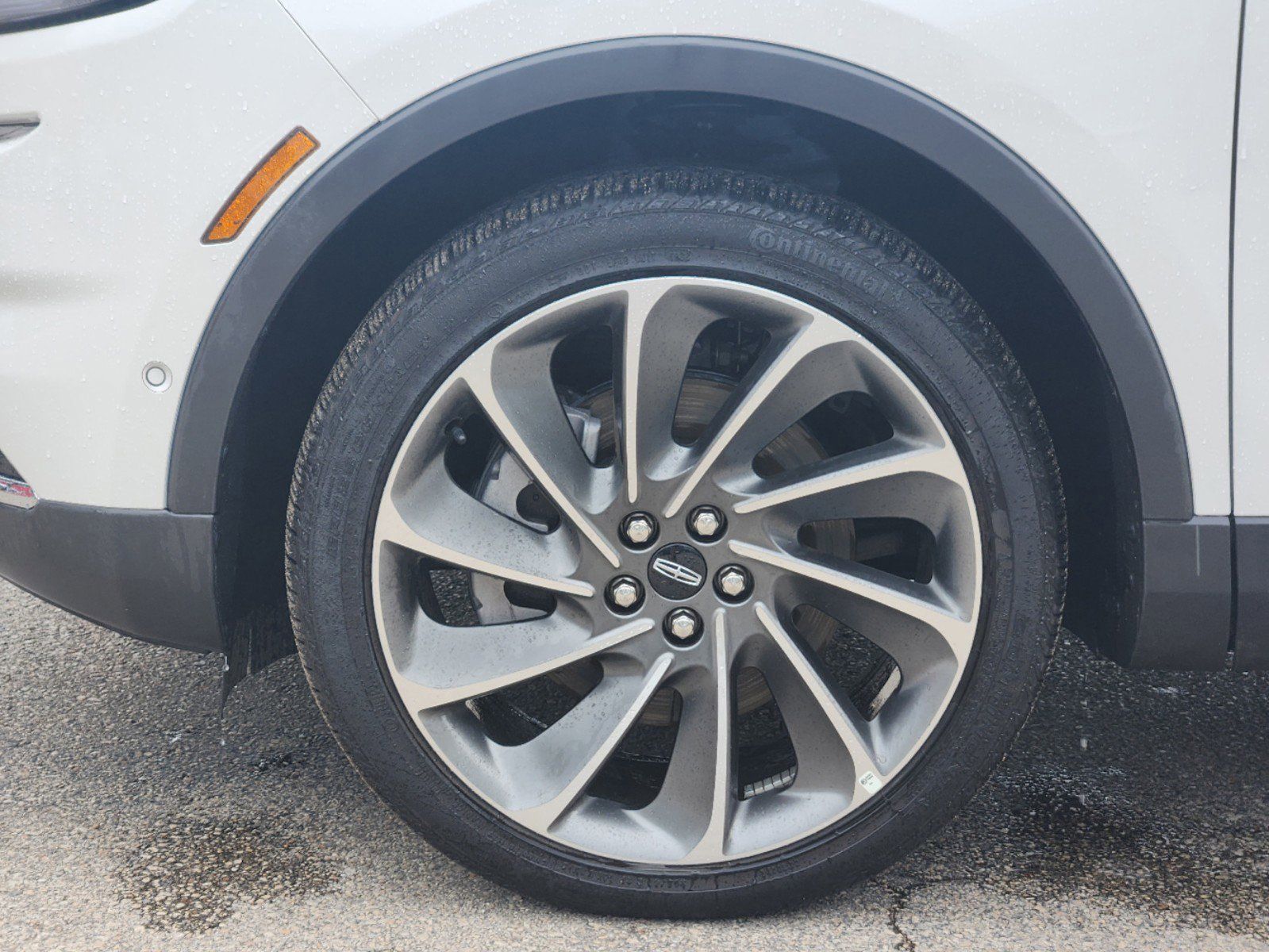 Used Car 2022 Lincoln Nautilus  Reserve For Sale Under $40,000 In Austin, Texas