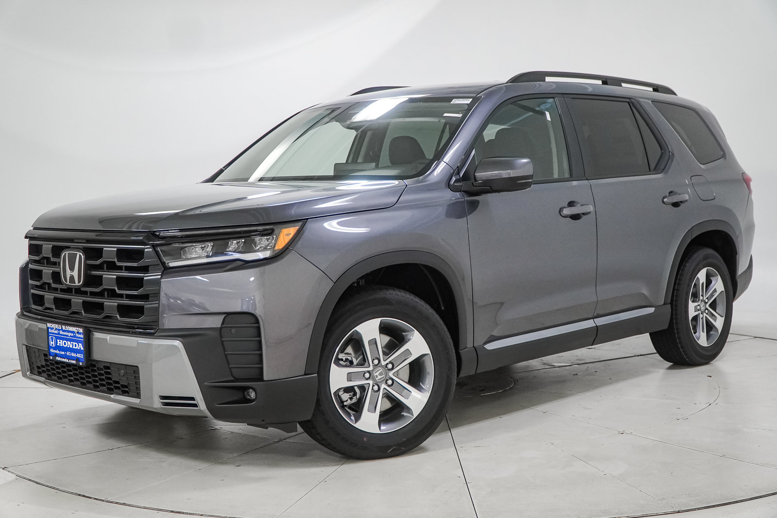 2026 Honda Pilot EX-L