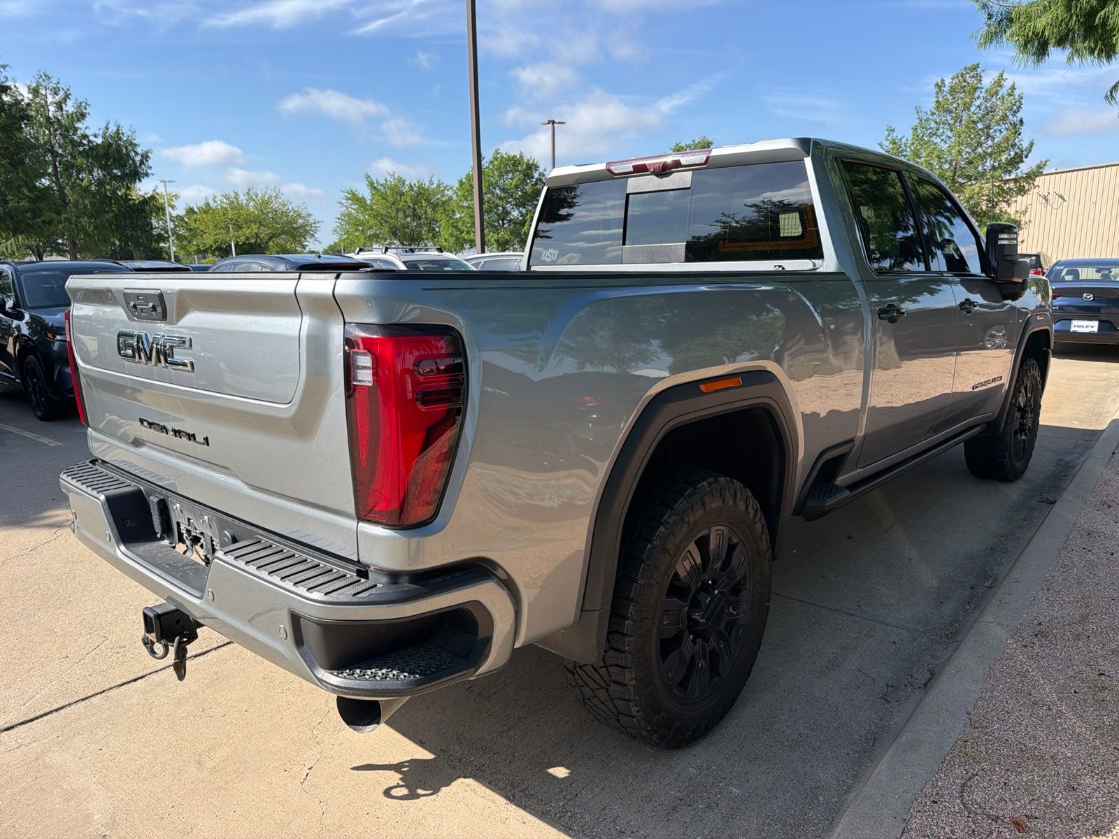 used 2024 GMC Sierra 2500HD car, priced at $76,700