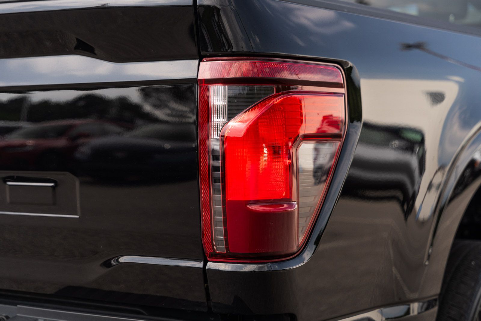 Used 2025 Ford F-150 Truck