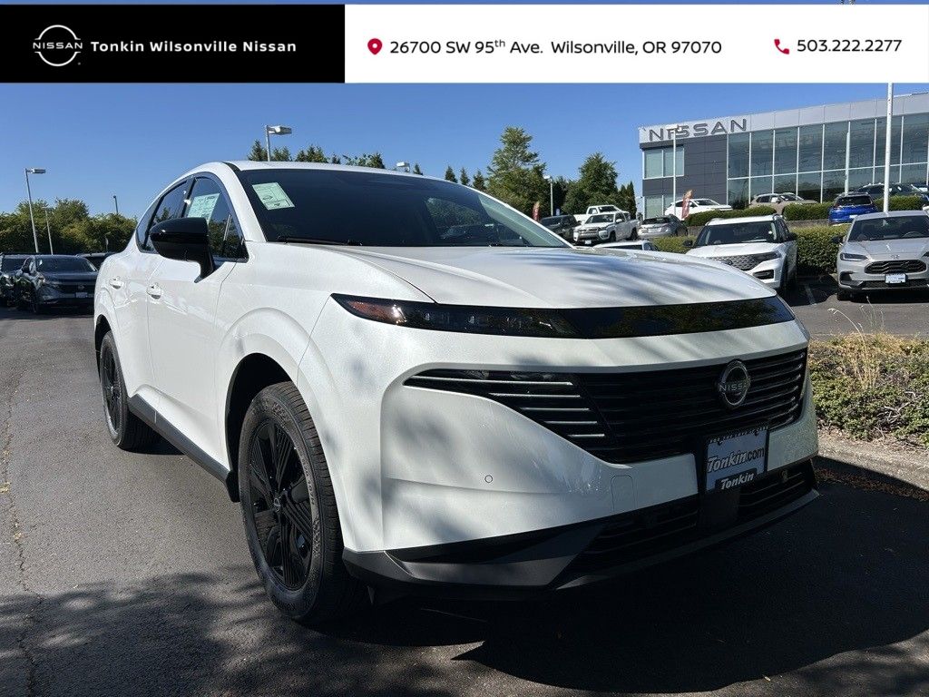 2025 Nissan Murano SV AWD's photo