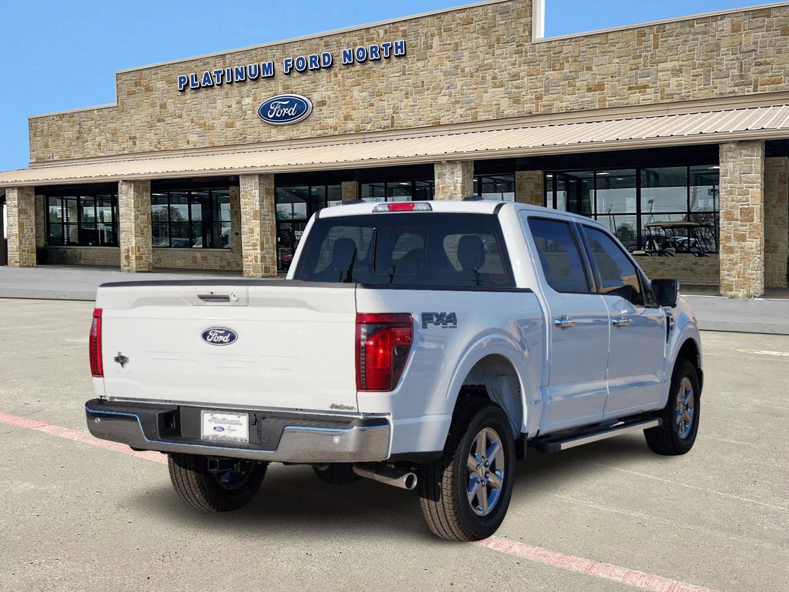 2024 Ford F-150 XLT 5