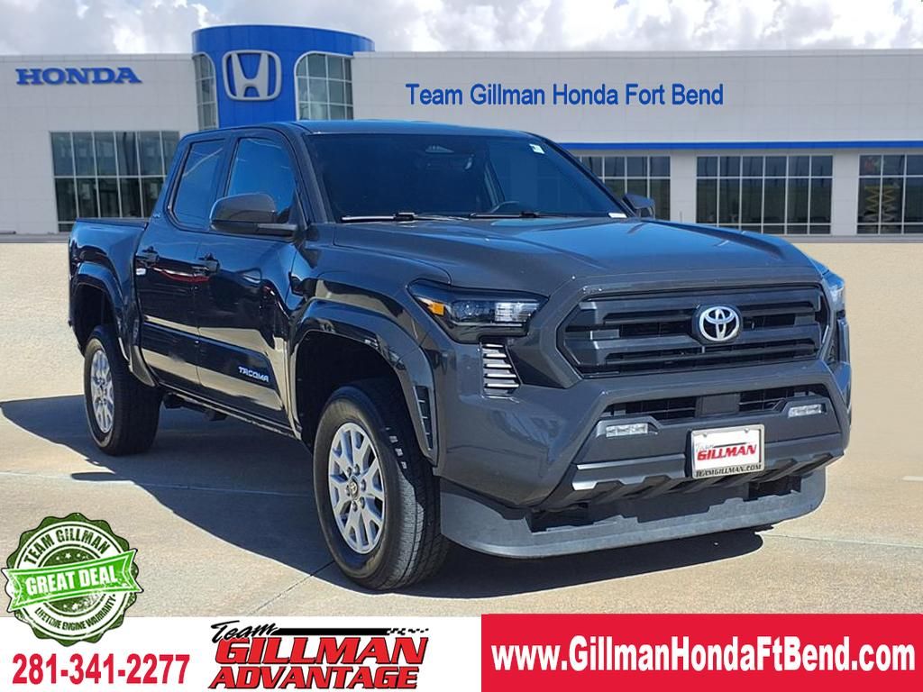 2024 Toyota Tacoma SR5 Double Cab RWD