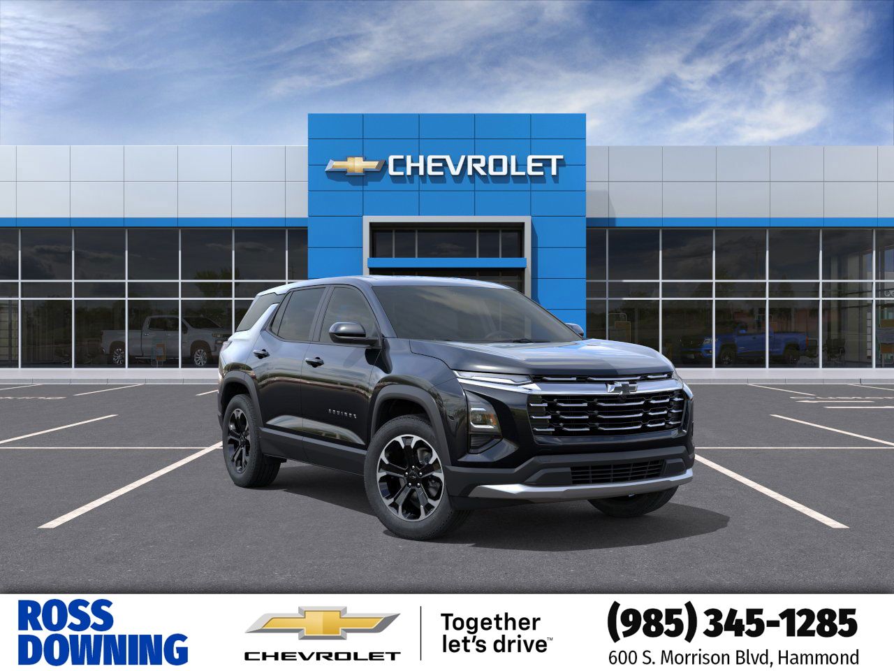 2026 Chevrolet Equinox LT - 0