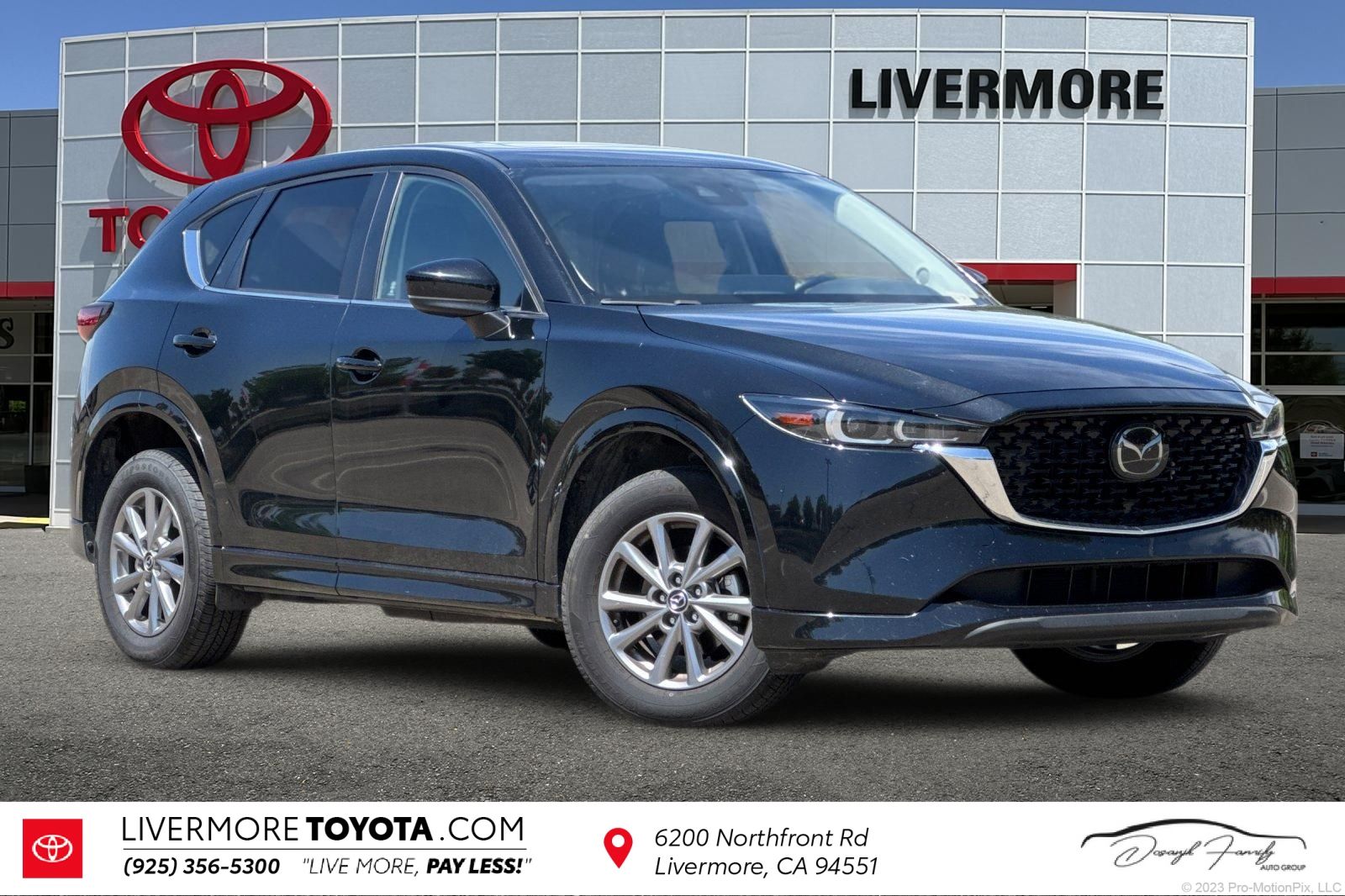 Jet Black Mica 2025 Mazda CX-5 2.5 S Preferred AWD SUV / Crossover All-Wheel Drive 6-Speed Automatic
