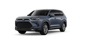 new 2026 Toyota Grand Highlander car