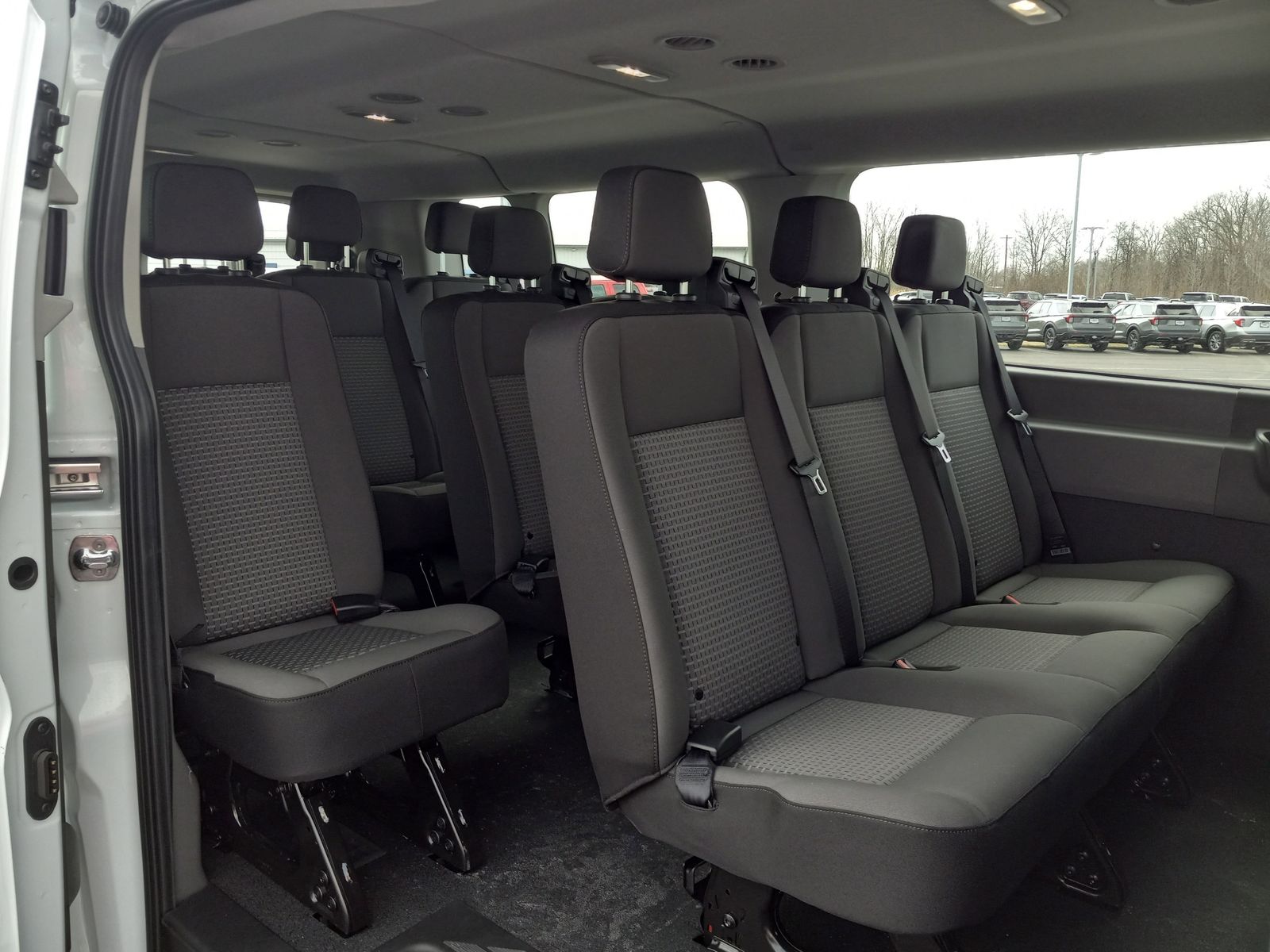 2026 Ford Transit-350 image 13