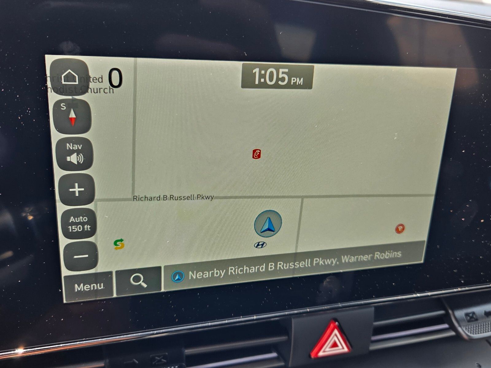 Used 2025 Black Hyundai SEL Sport image 20
