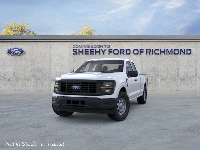 New 2026 Oxford White Ford XL image 3