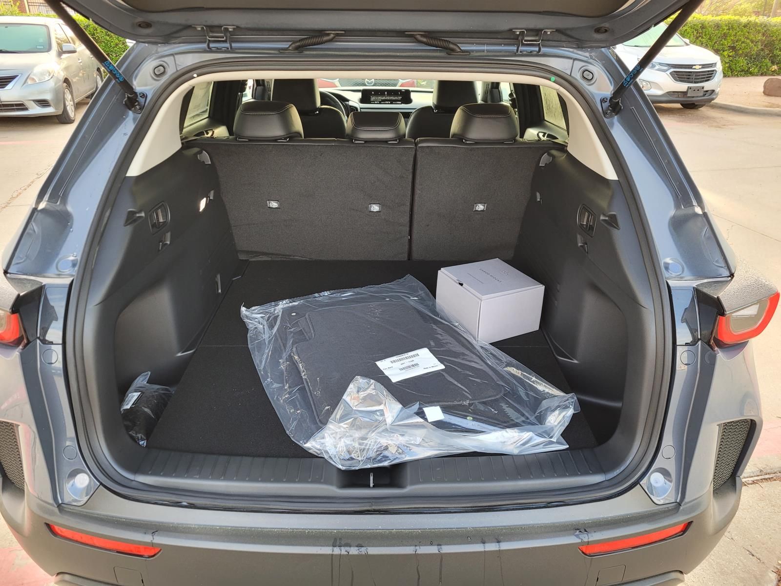 new 2026 Mazda CX-50 car, priced at $27,924