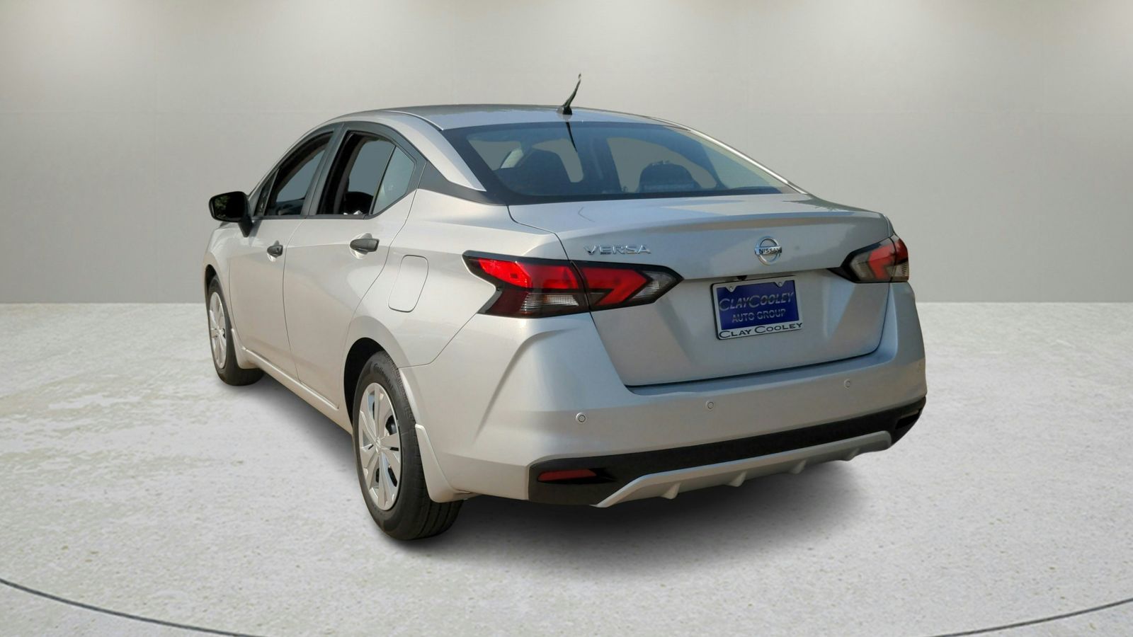 2020 Nissan Versa