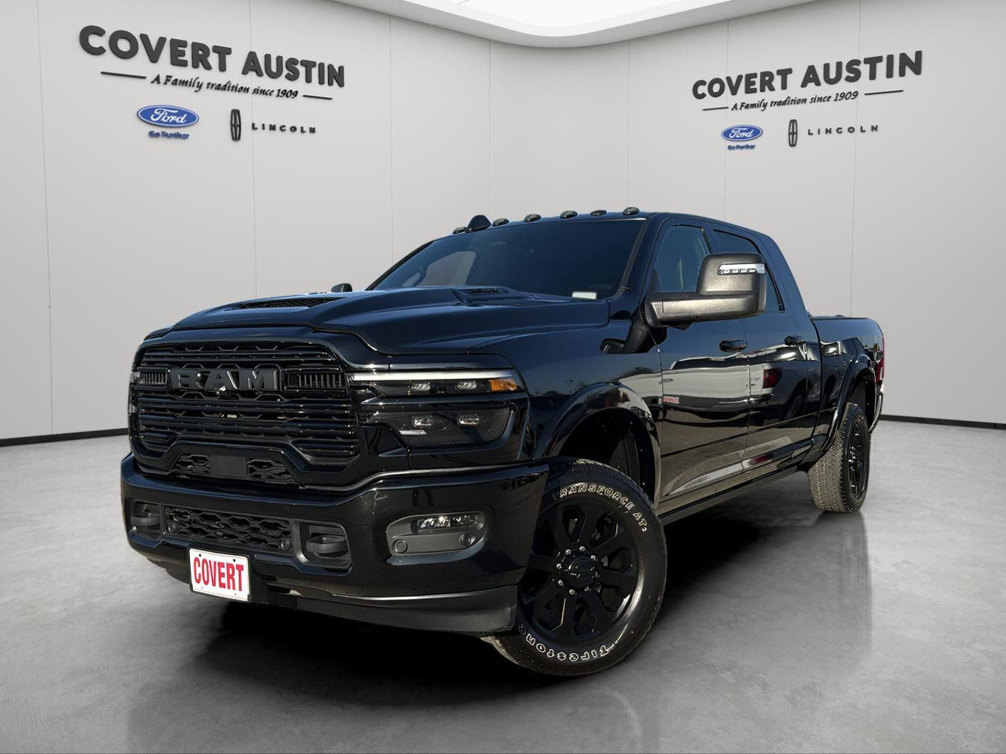 Used Car 2025 Ram 2500  Laramie For Sale Under $80,000 In Austin, Texas