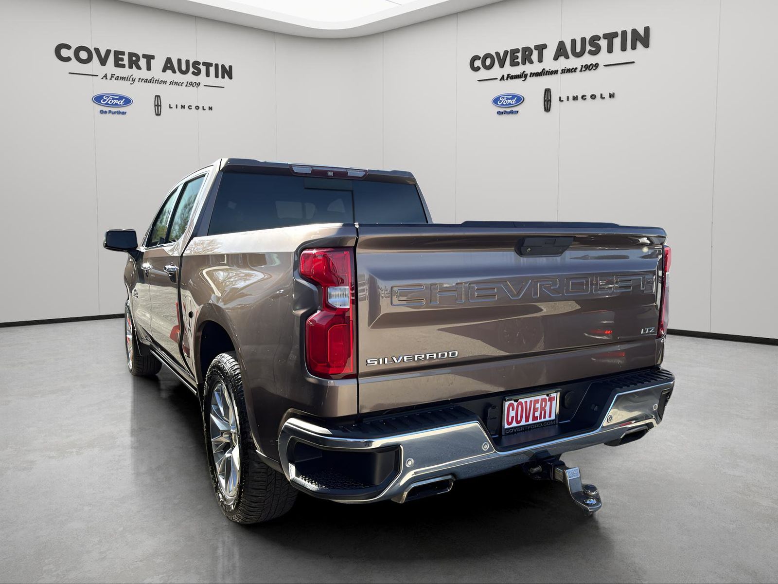 Used Car 2019 Chevrolet Silverado 1500  Ltz For Sale Under $25,000 In Austin, Texas