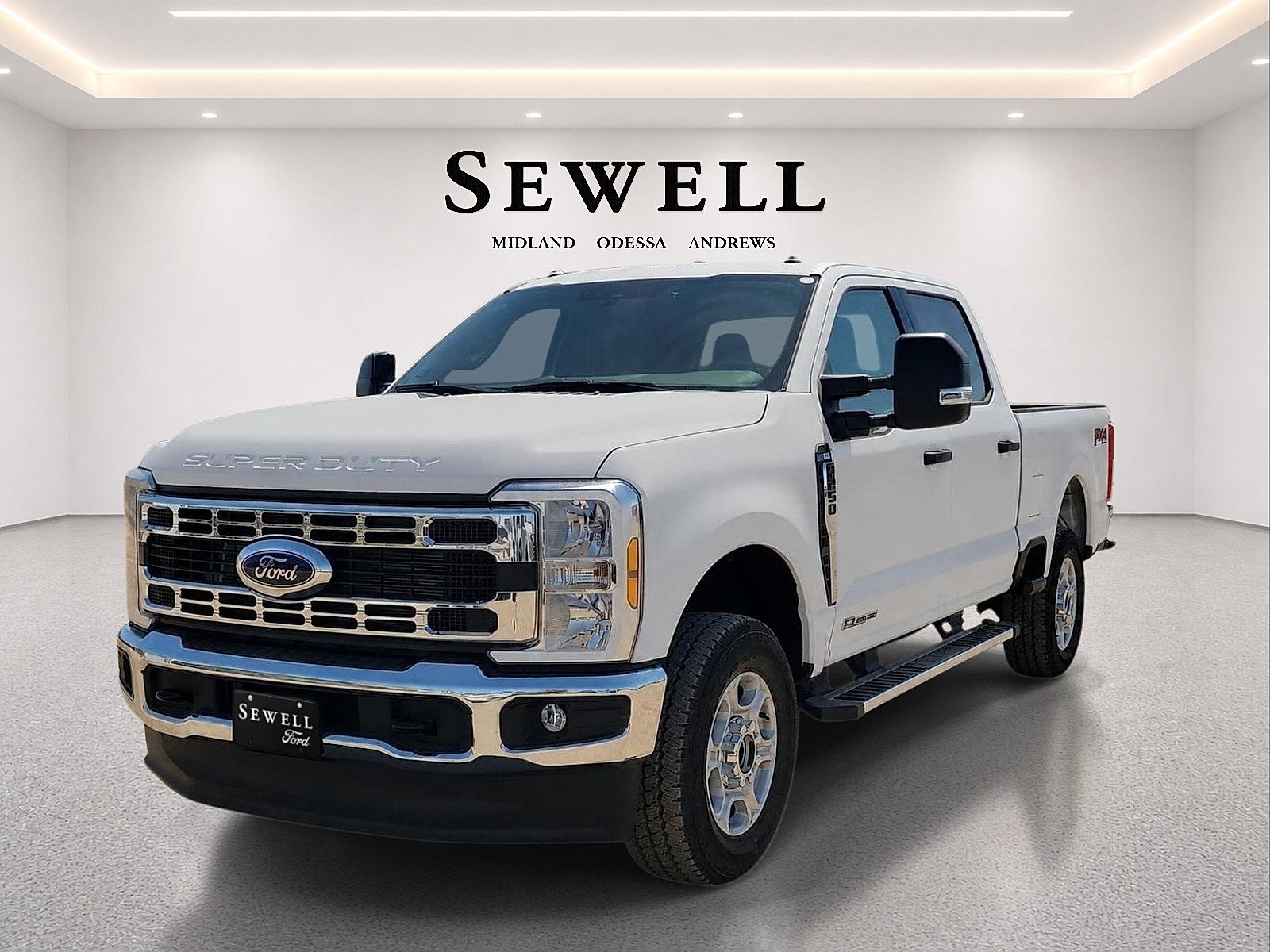 2026 Ford F-250SD XLT