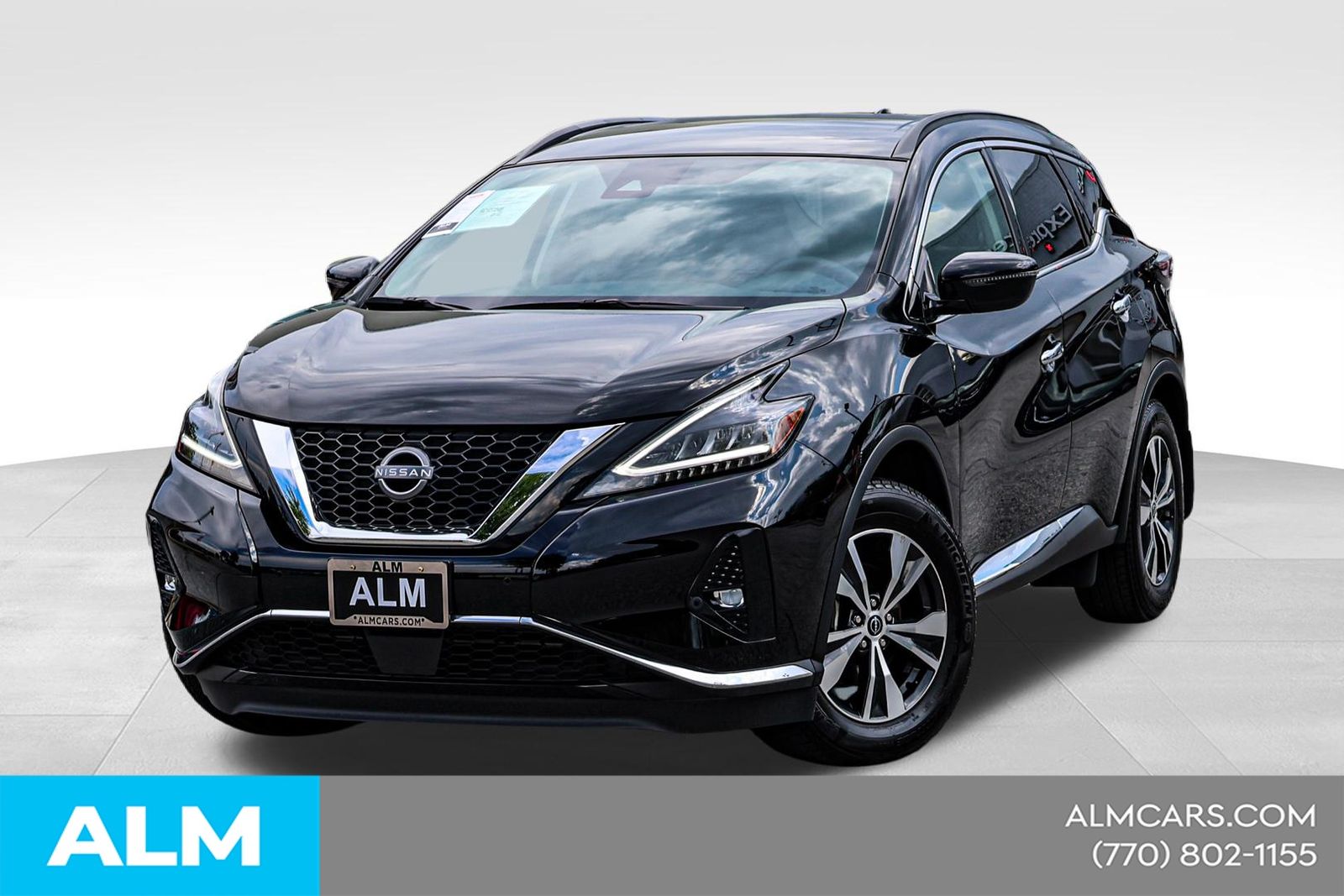2024 Nissan Murano SV