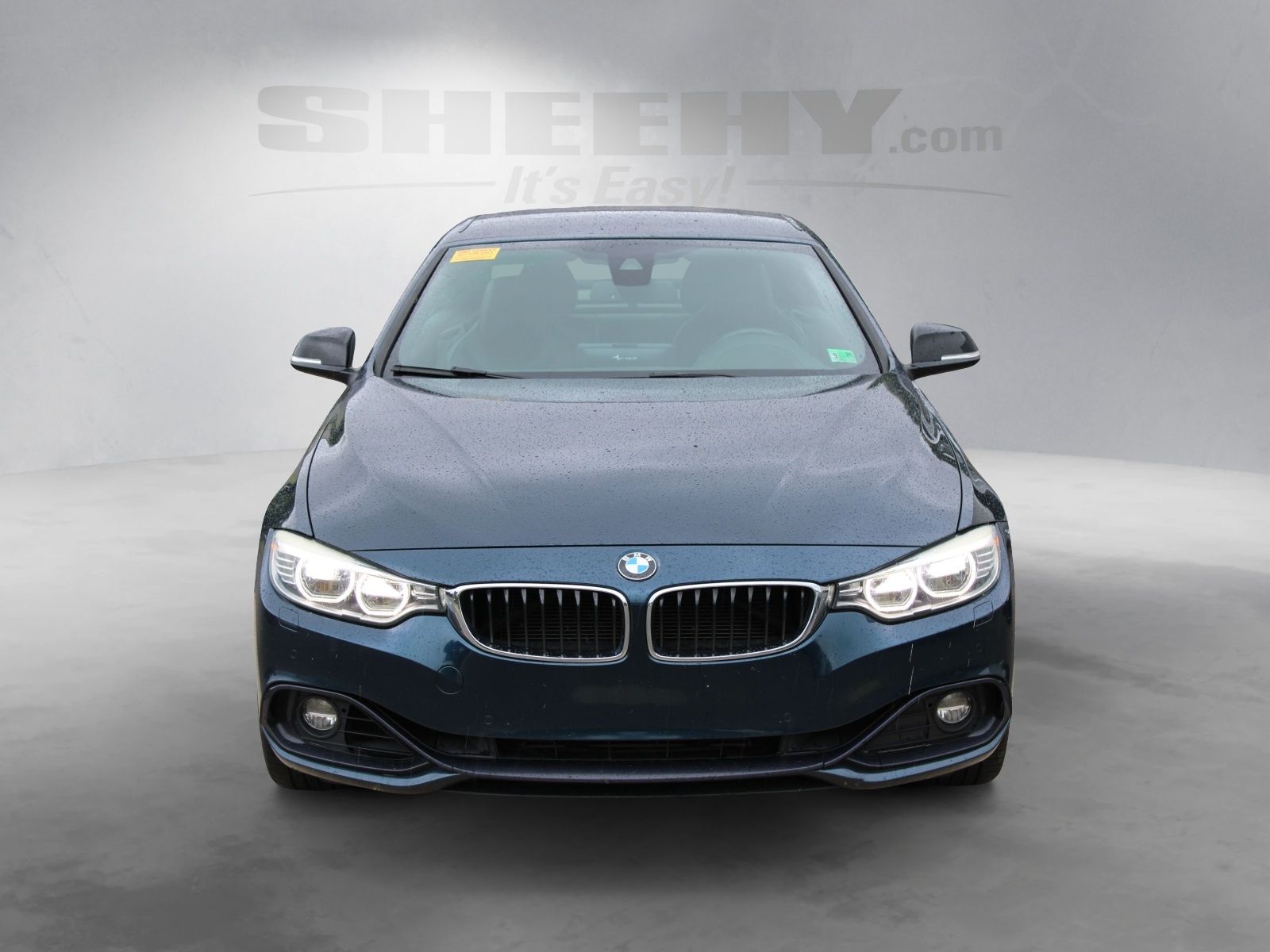 Used 2014 Blue BMW 435i image 11