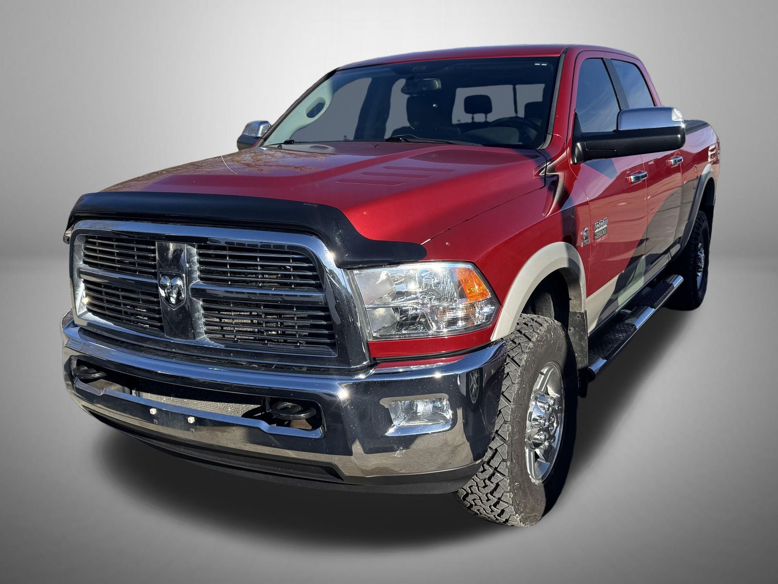 2010 Dodge RAM 2500 Laramie Crew Cab 4WD