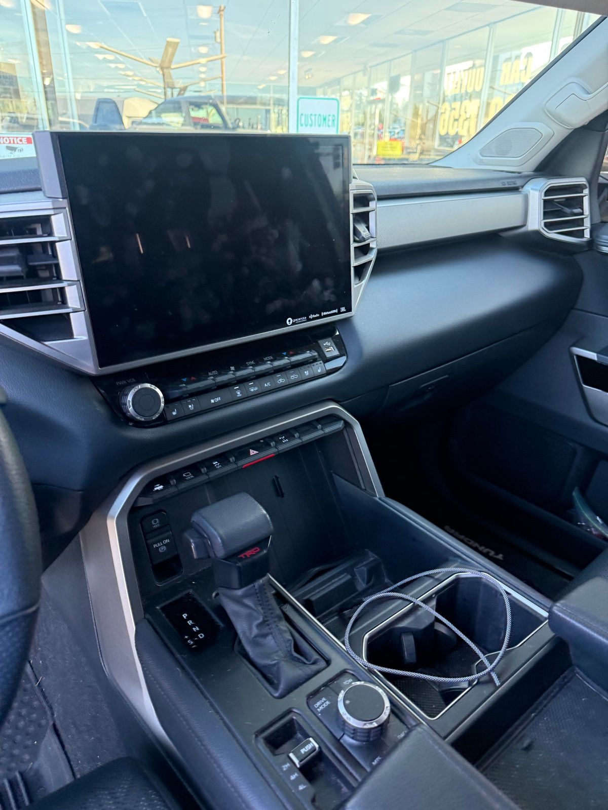 used 2022 Toyota Tundra car, priced at $41,498