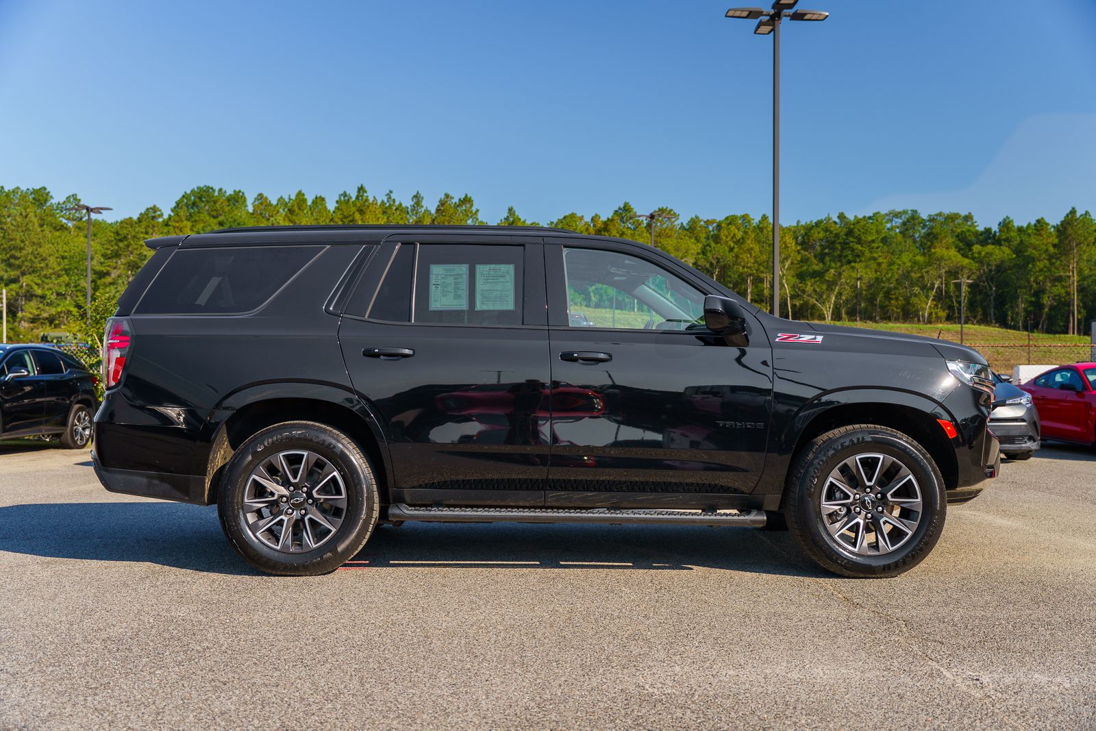 Used 2022 Chevrolet Tahoe SUV