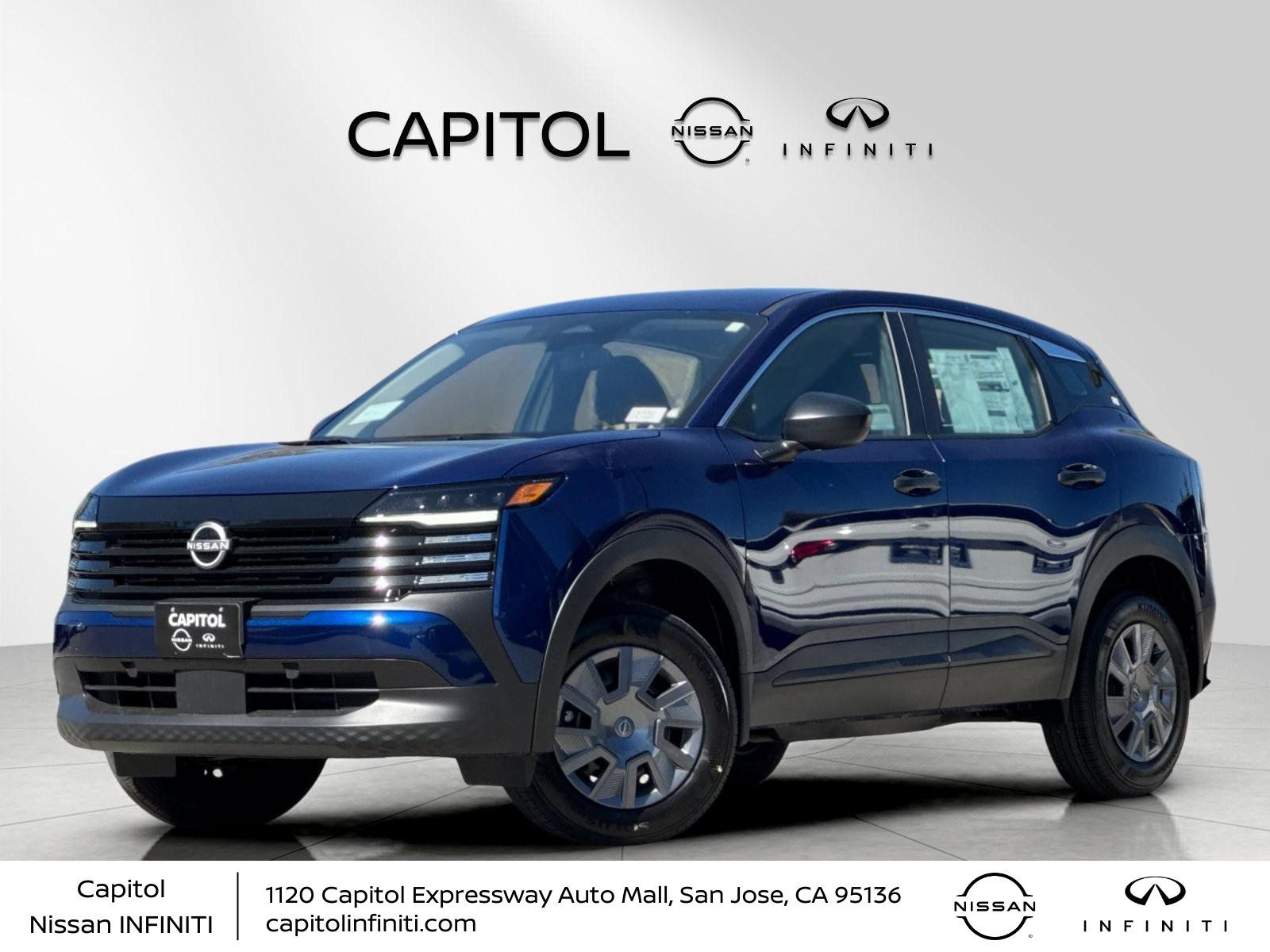 2026 Nissan Kicks S