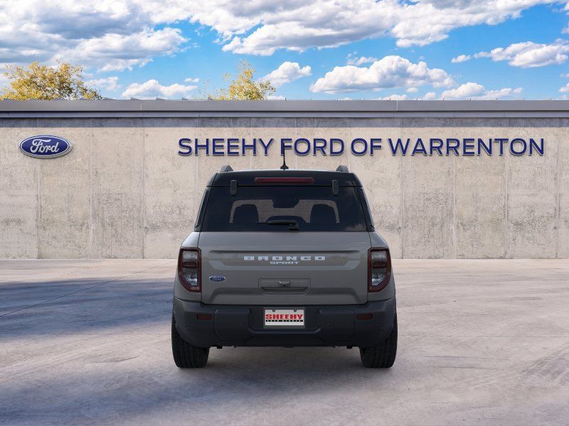 New 2026 Carbonized Gray Metallic Ford Outer Banks image 6