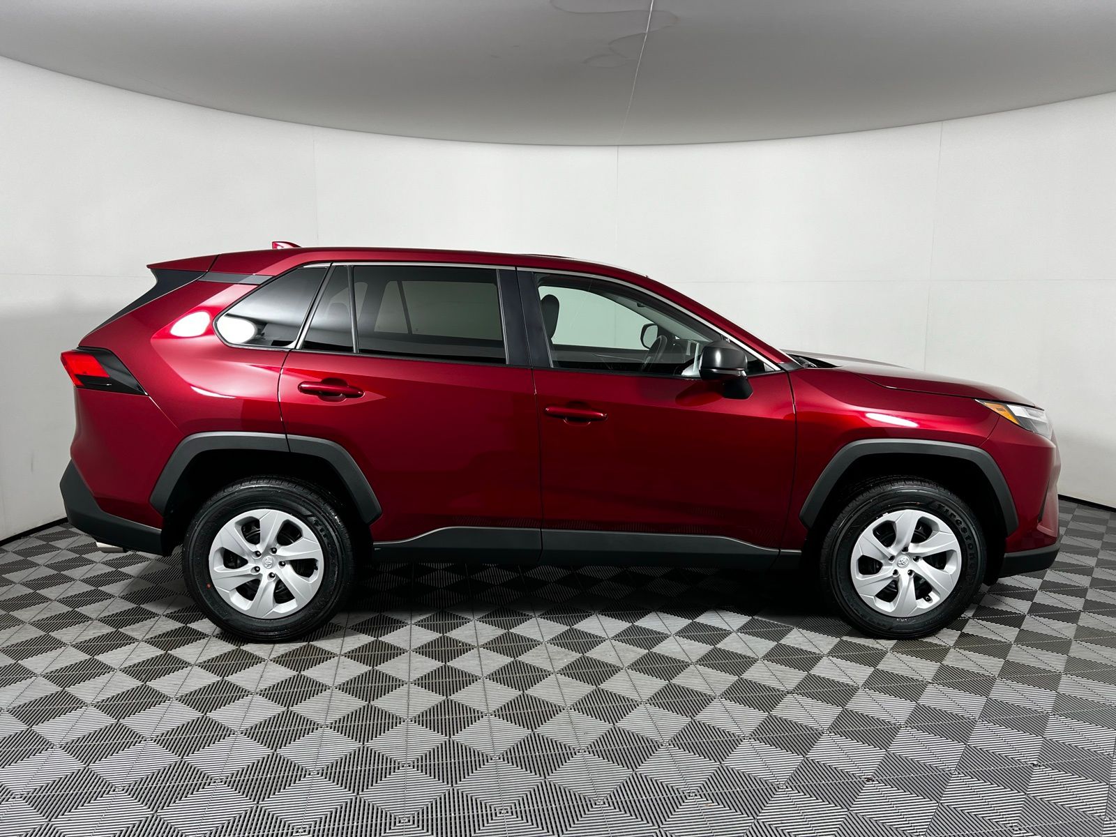 Thumbnail: 2025 Toyota RAV4 - 4