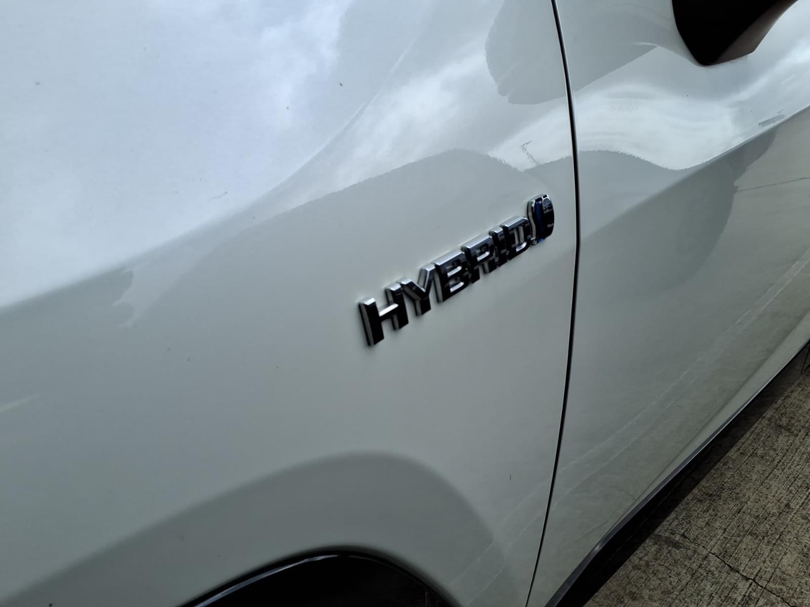2021 Toyota RAV4 Hybrid XSE White at North Houston Mitsubishi