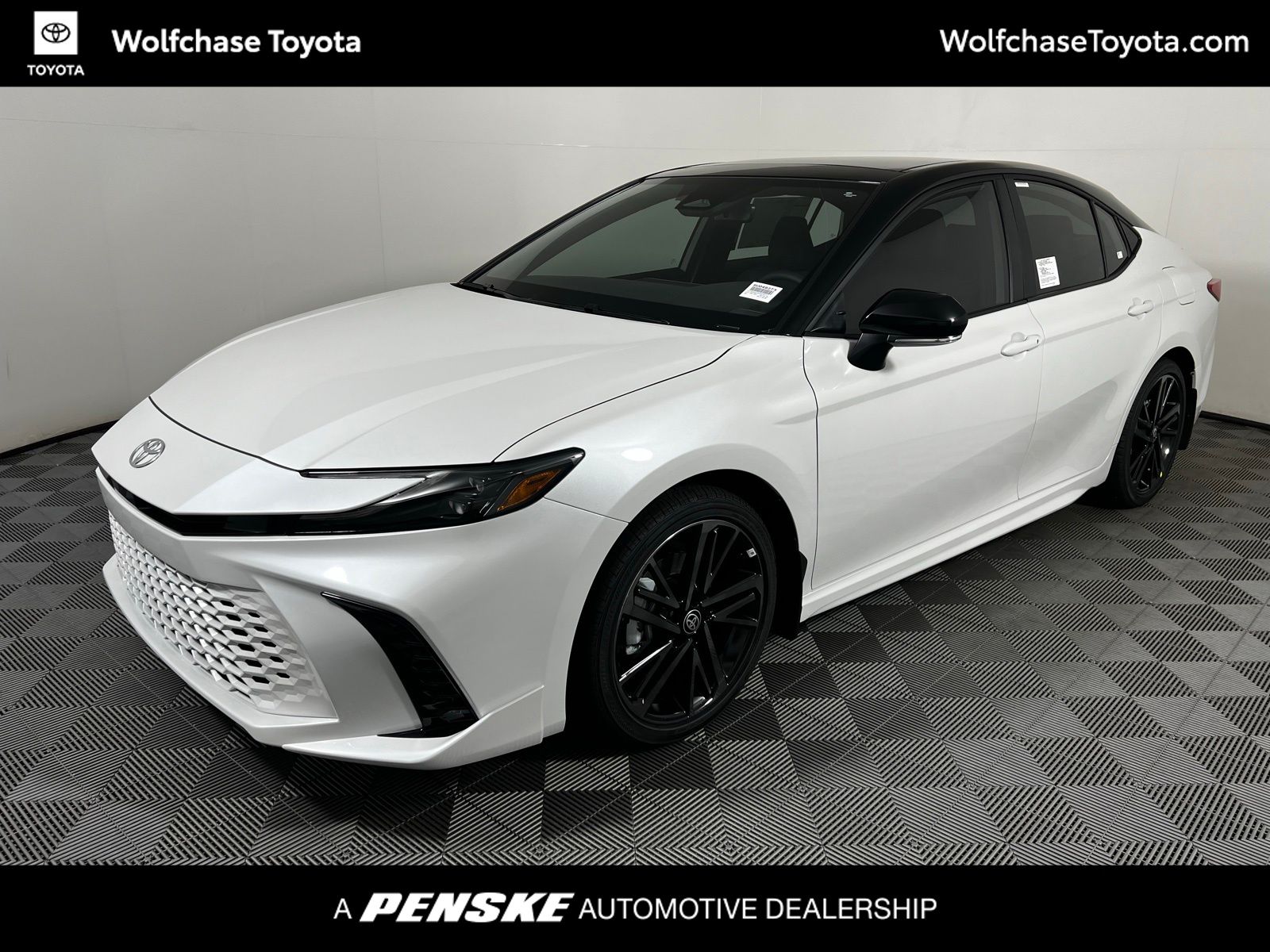 Thumbnail: 2025 Toyota Camry - 1