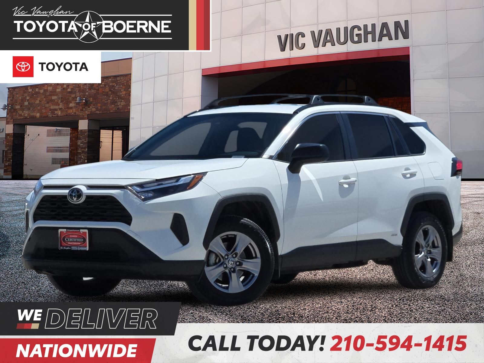 2025 Toyota RAV4 Hybrid LE AWD