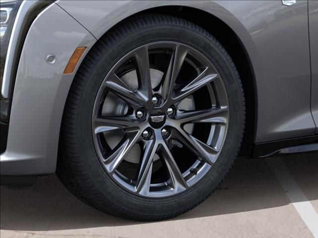 2026 Cadillac CT5 Sport Silver at Bayway Cadillac Southwest