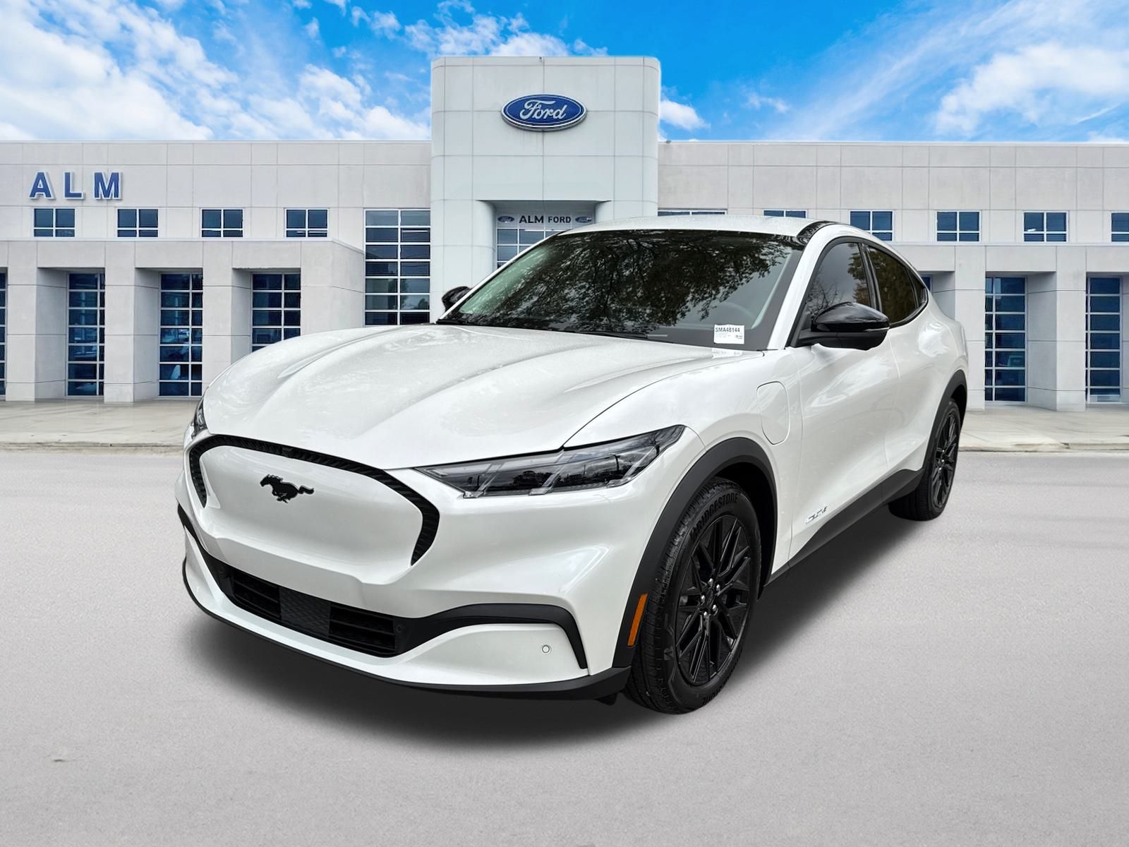 2025 Ford Mustang Mach-E Select RWD's photo