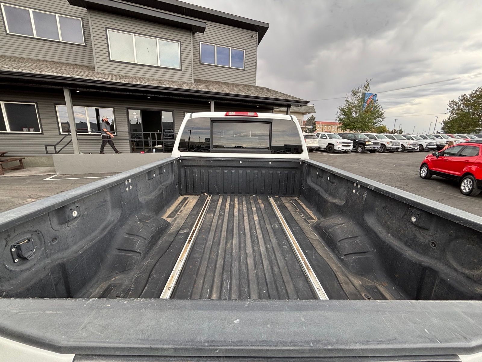 Used 2008 Nissan Titan Truck