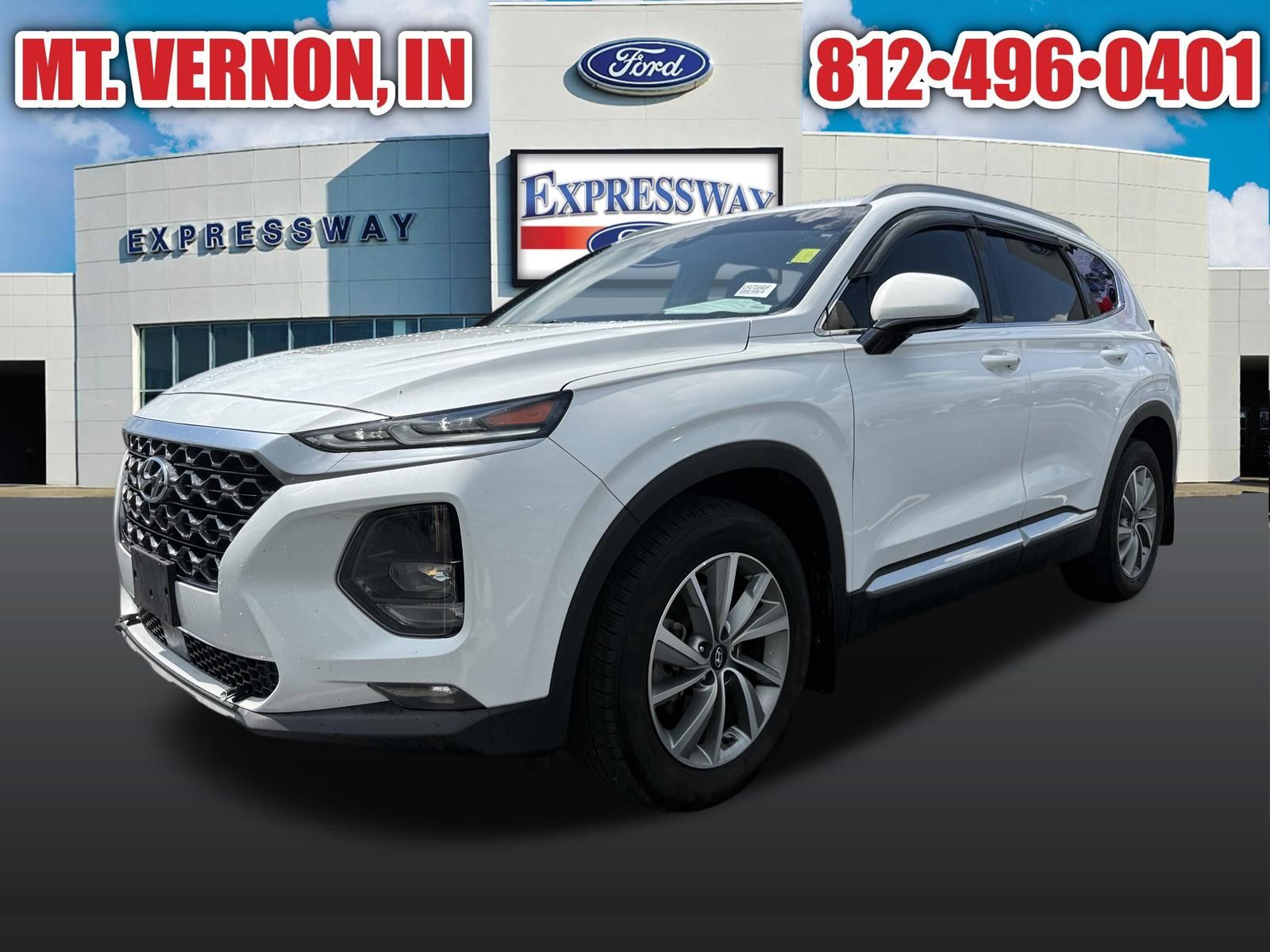 2020 Hyundai Santa Fe