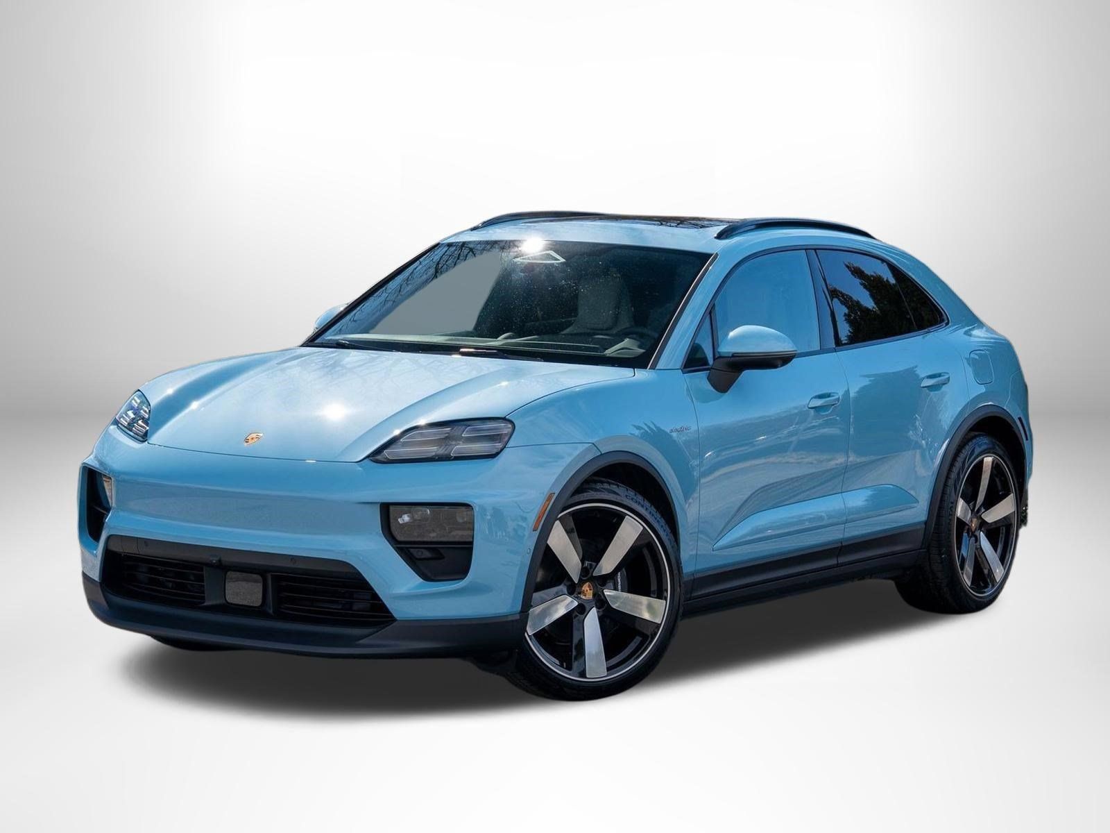 2026 Porsche Macan SUV / Crossover All-Wheel Drive Automatic