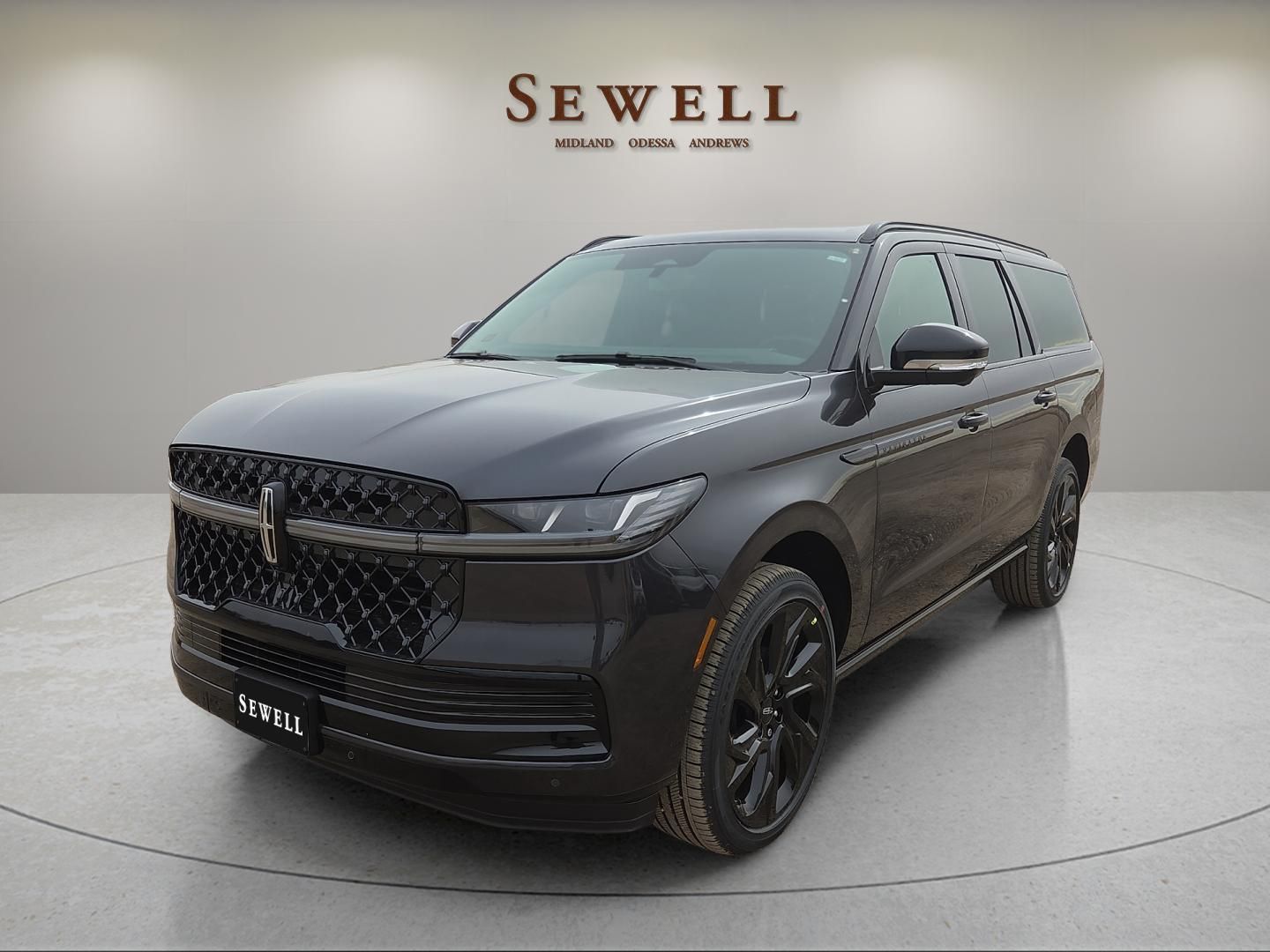 2026 Lincoln Navigator L Black Label