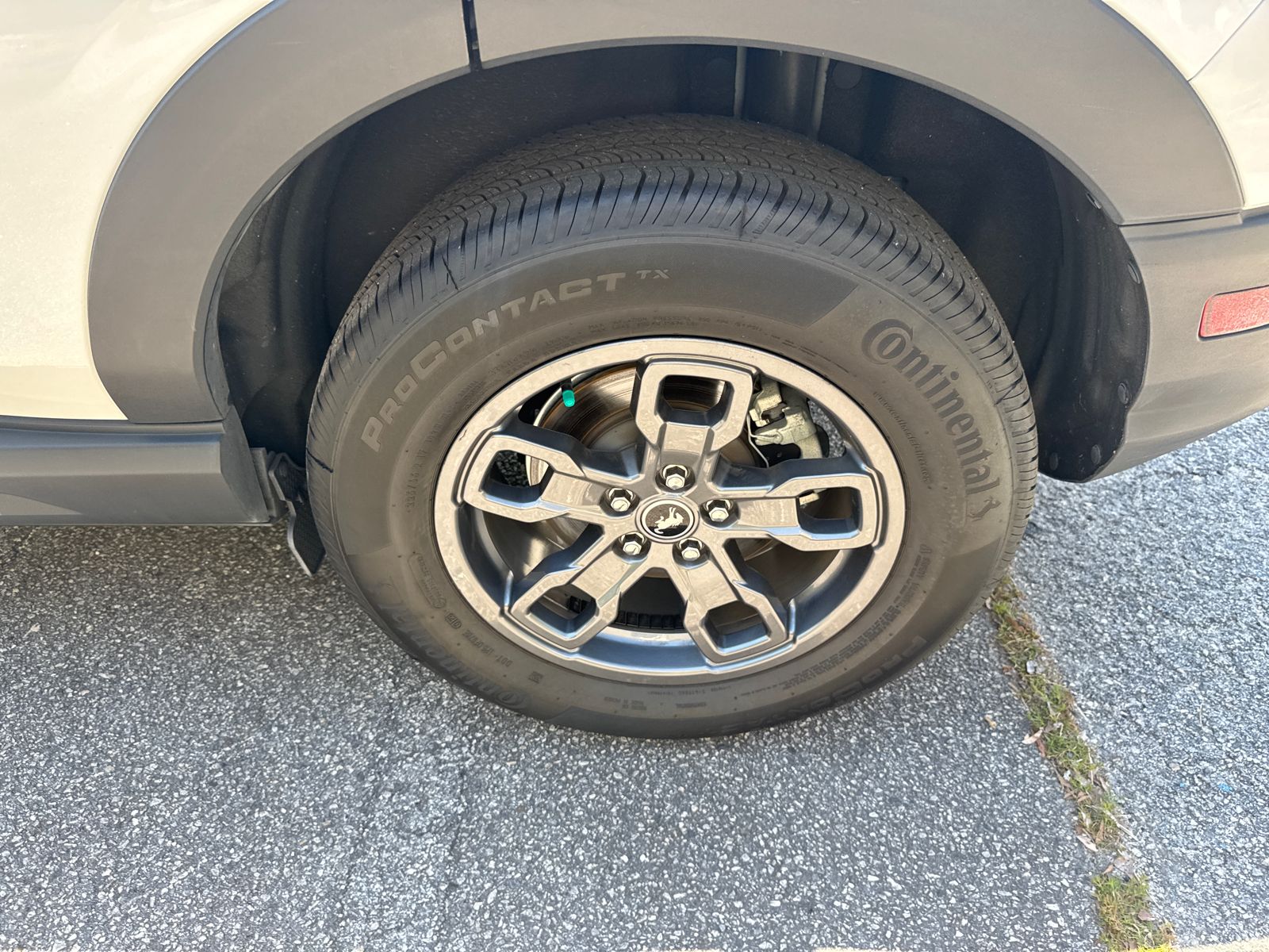Used 2023 White Ford Big Bend image 19