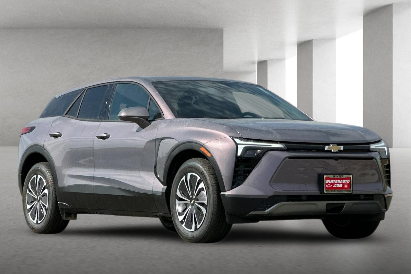 2026 Chevrolet Blazer EV LT RWD