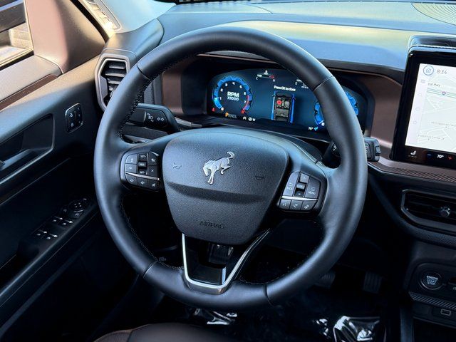 Used 2025 Shadow Black Ford Outer Banks image 4