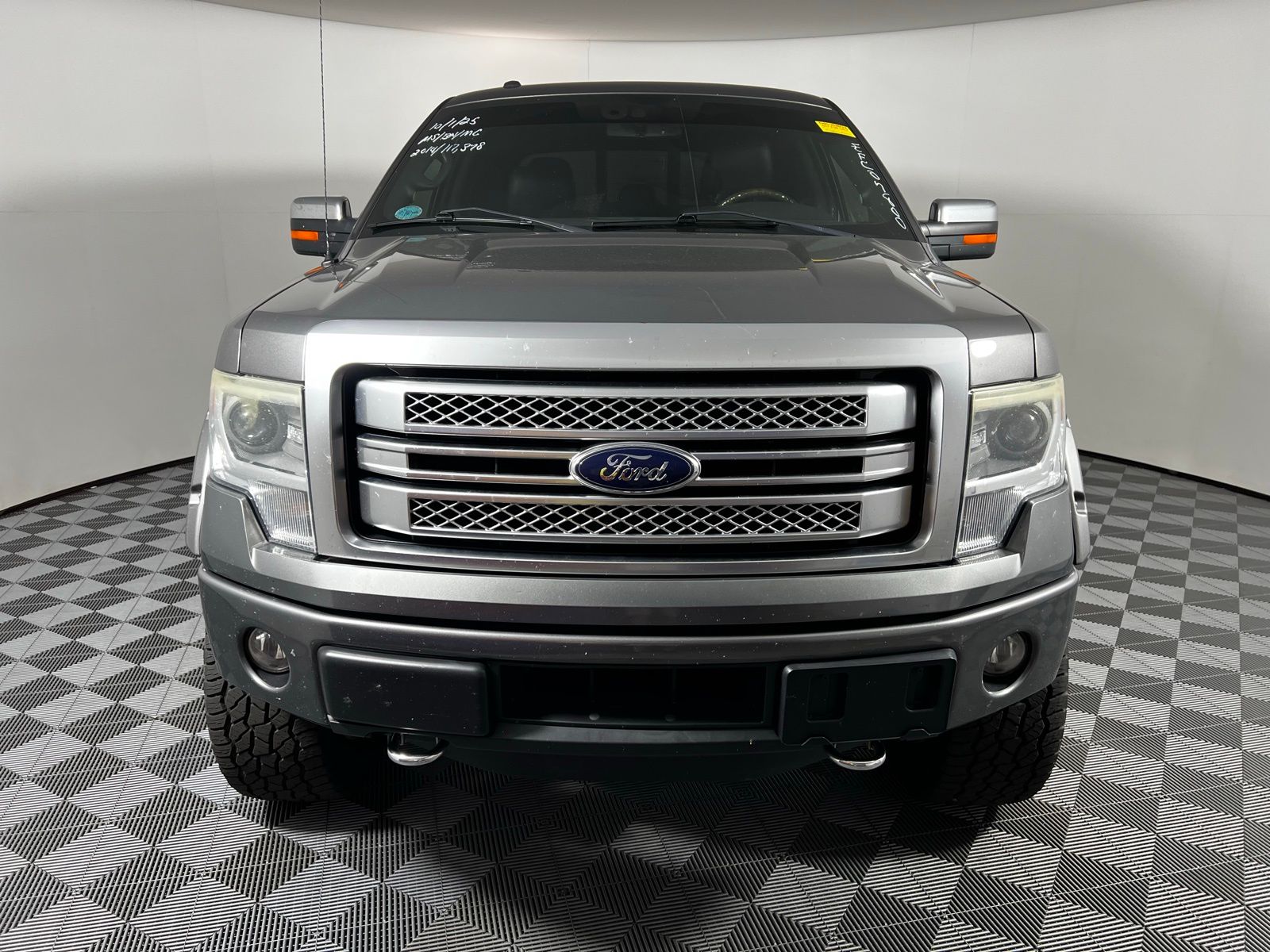 Thumbnail: 2014 Ford F-150 - 2