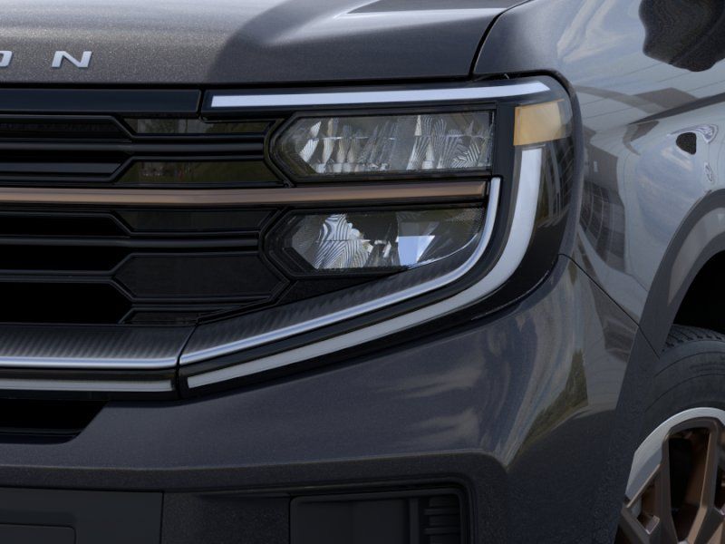 New 2026 Agate Black Metallic Ford King Ranch image 18