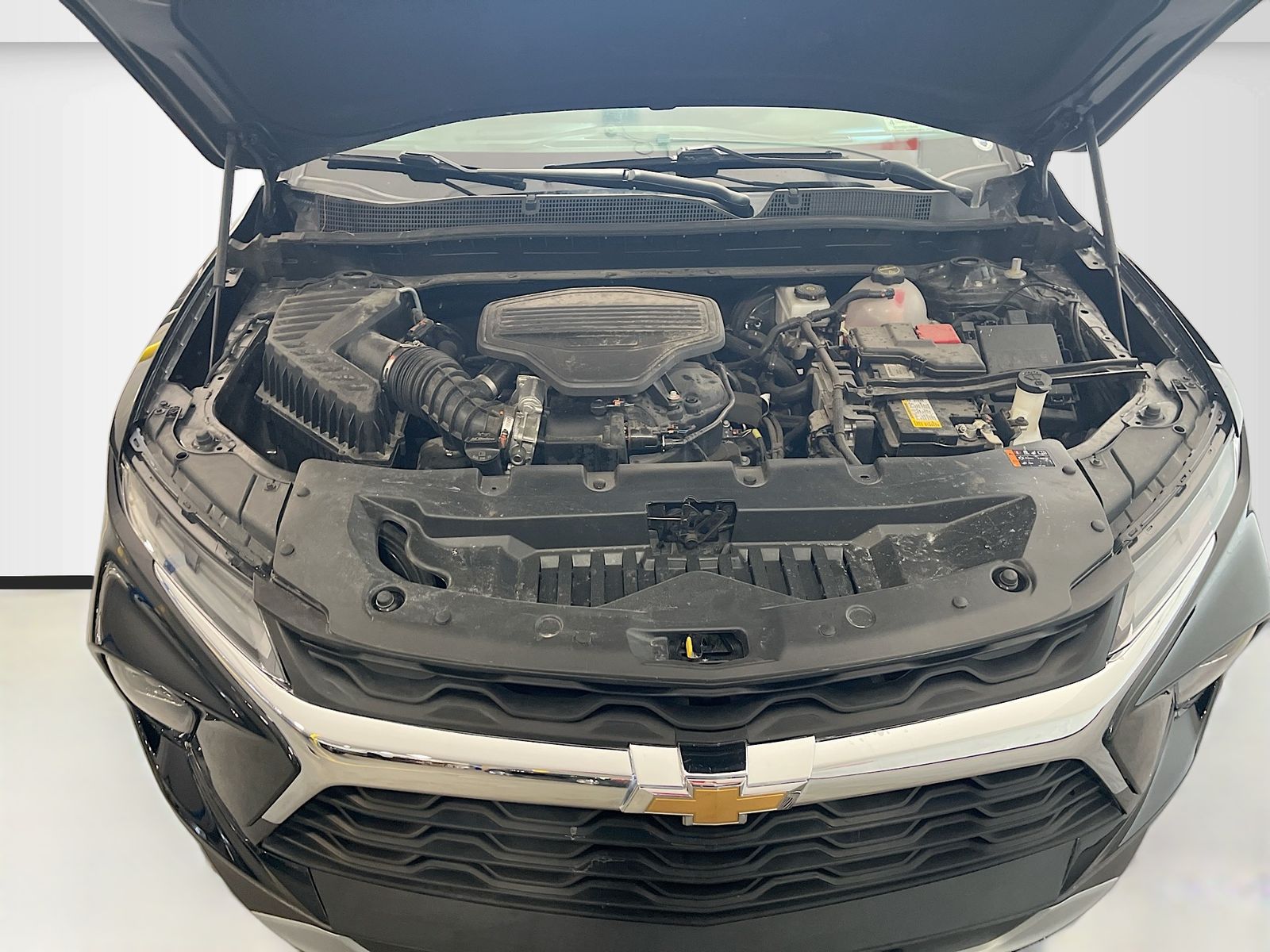 Used 2024 Black Chevrolet LT image 28
