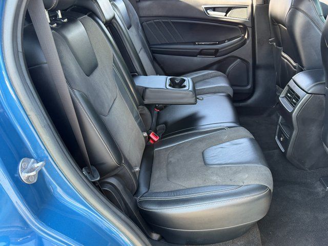 Certified Used 2019 Ford Performance Blue Metallic Ford ST image 32